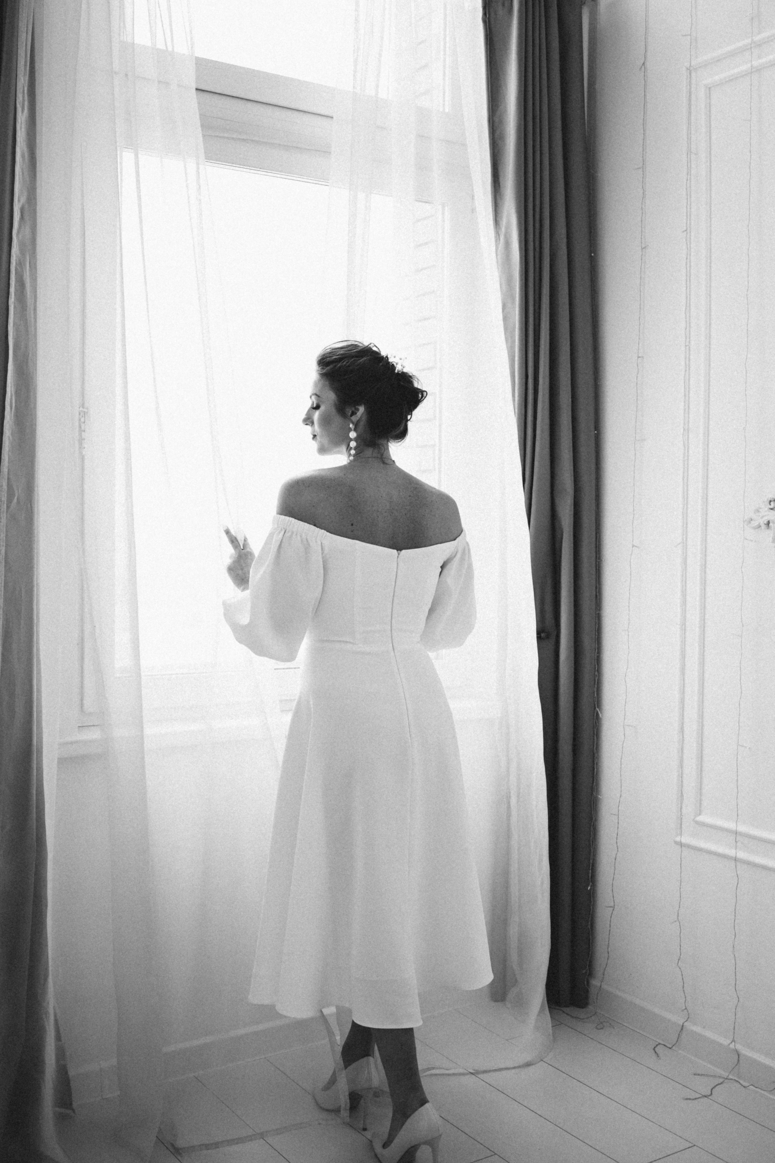 Свадебная съемка в студии. Семейный Фотограф в Москве Евгения Симоненко