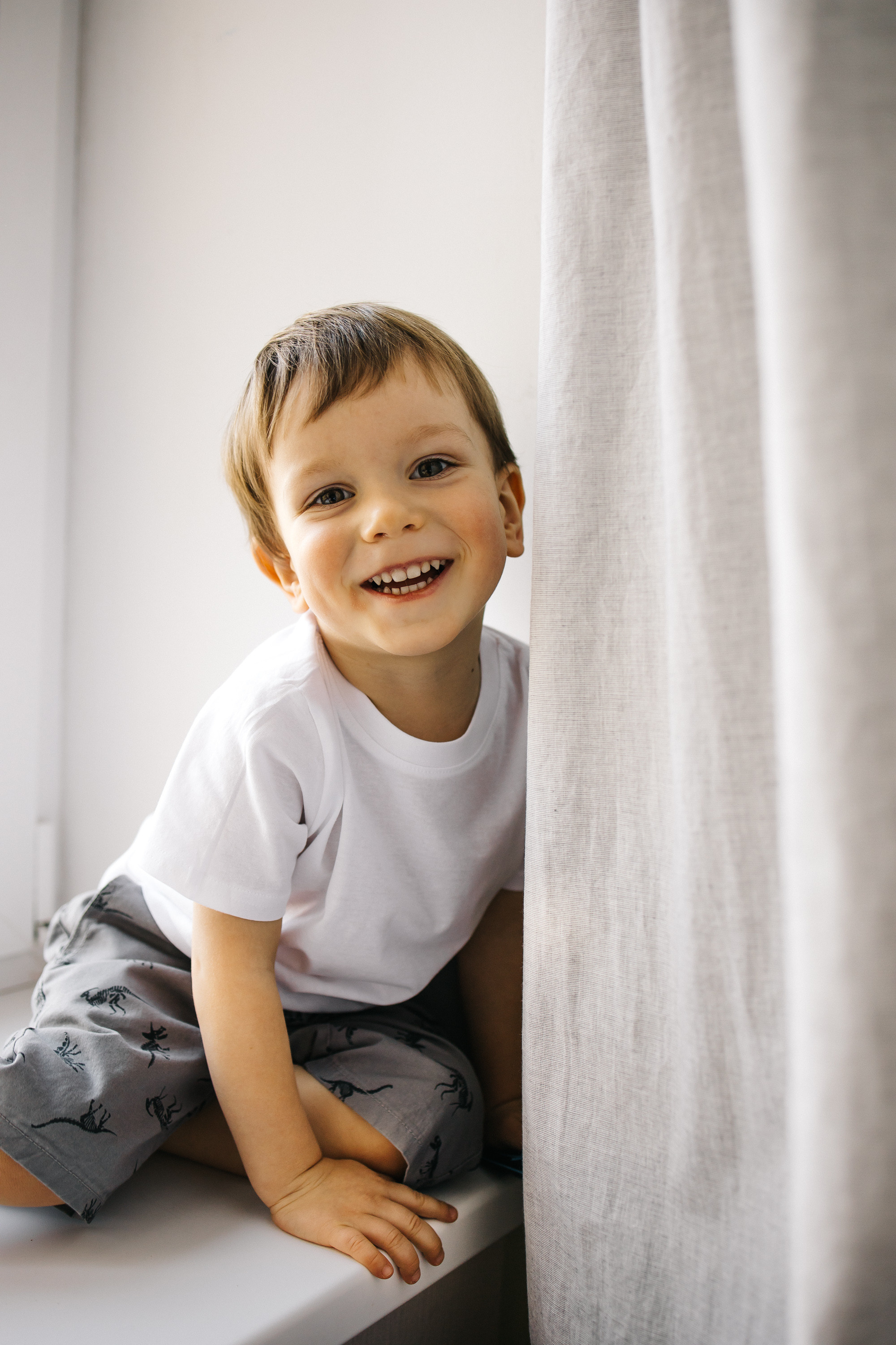 Домашняя съемка. Семейный Фотограф в Москве Евгения Симоненко