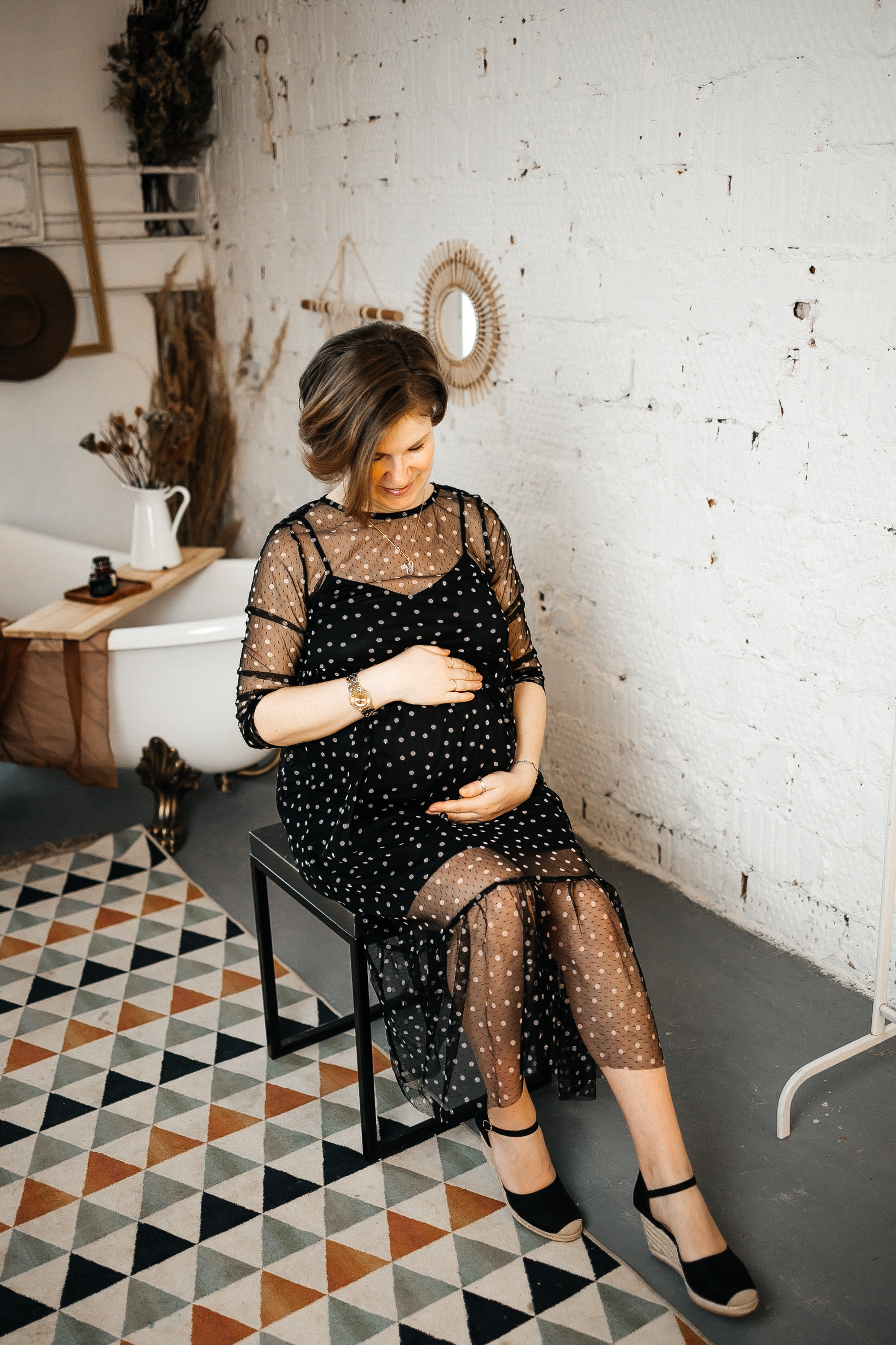 Съемка беременности