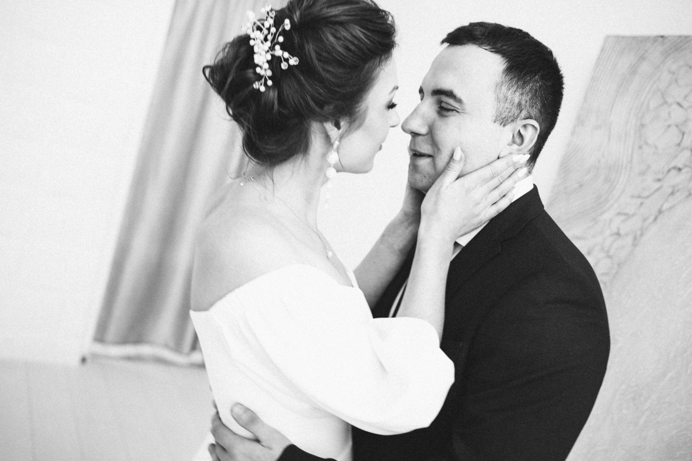 Свадебный день Оксаны и Павла. Семейный Фотограф в Москве Евгения Симоненко