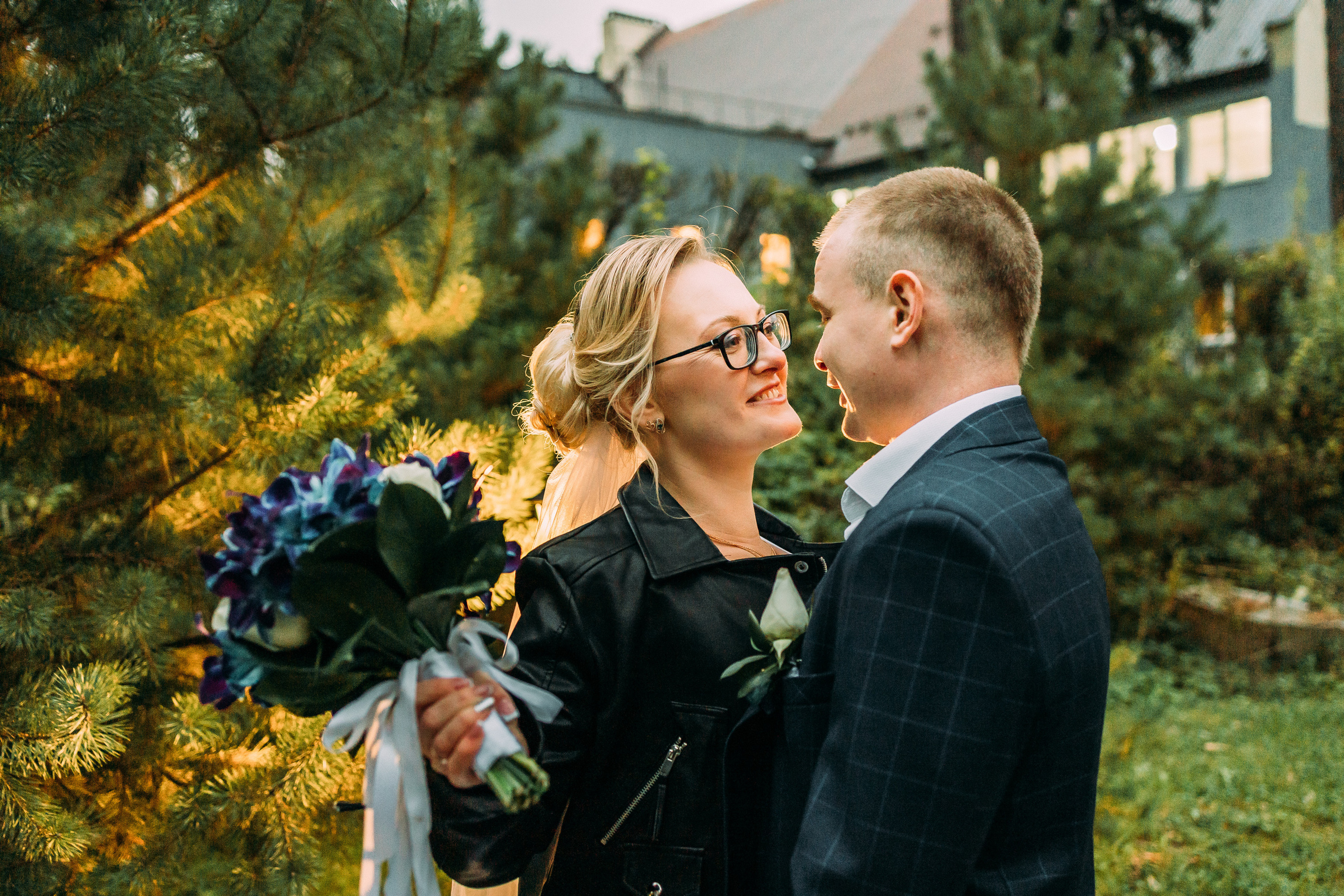 Свадебный день Марии и Алексея