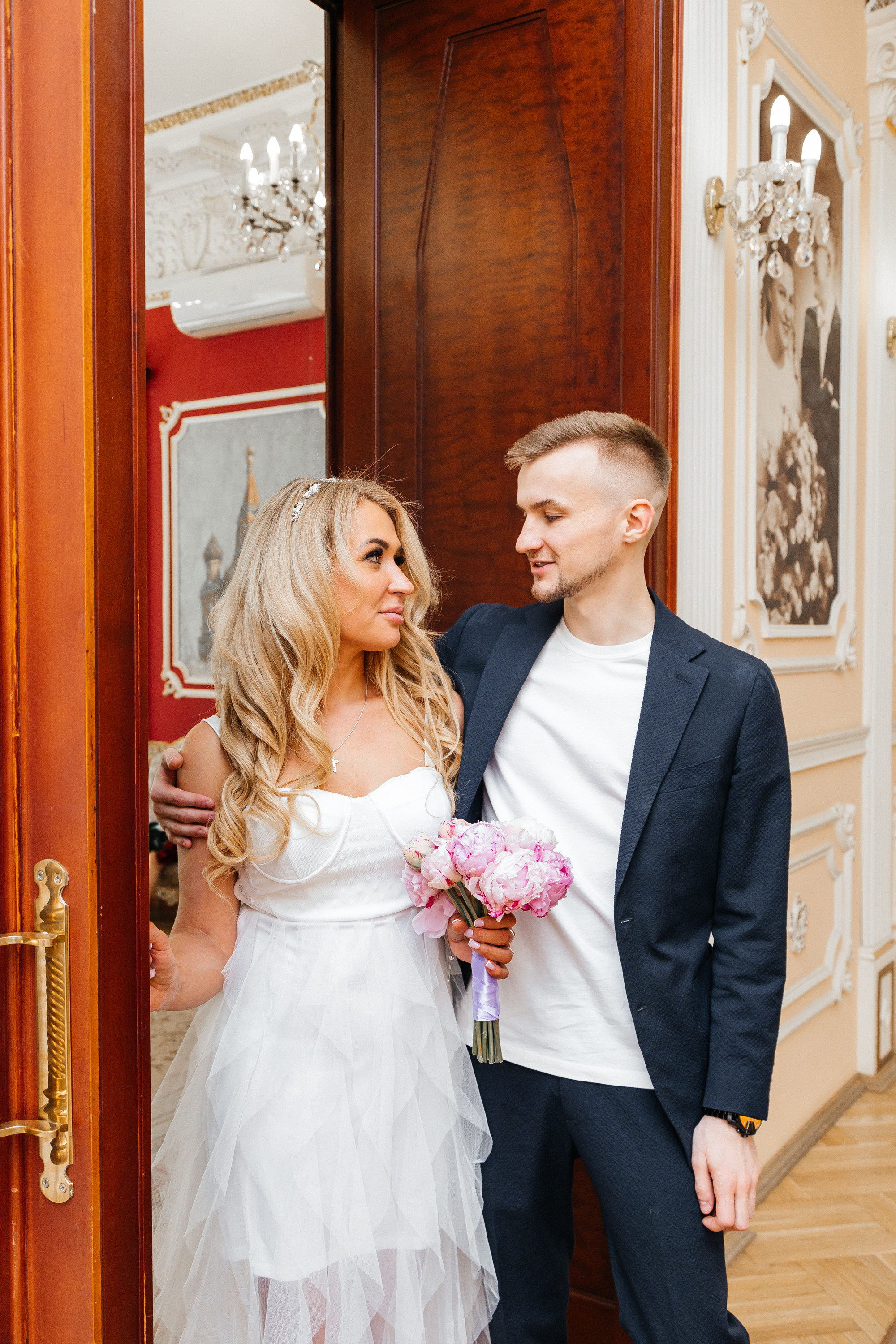 Фотосессия в ЗАГСе. Семейный Фотограф в Москве Евгения Симоненко