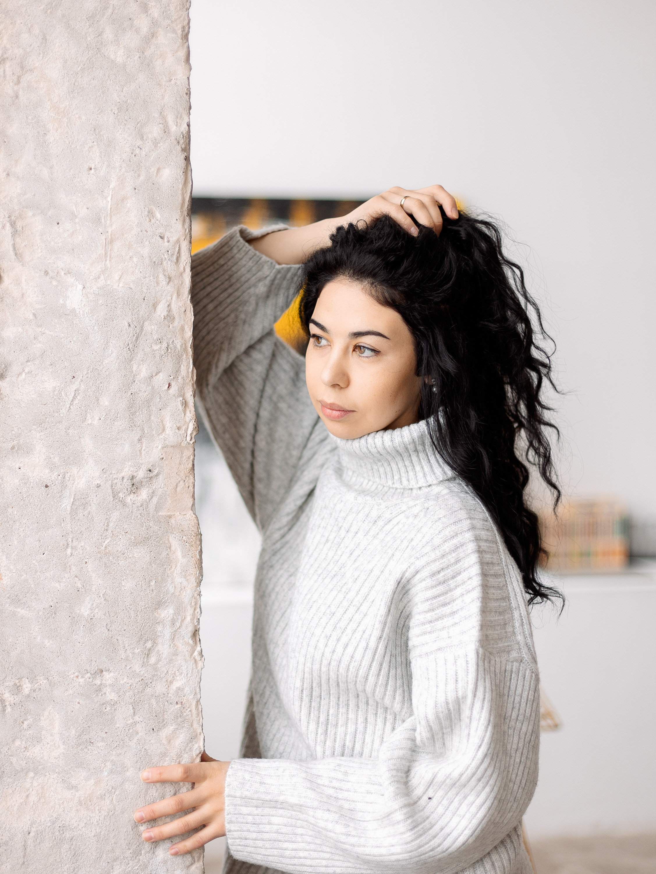 Деловая фотосессия