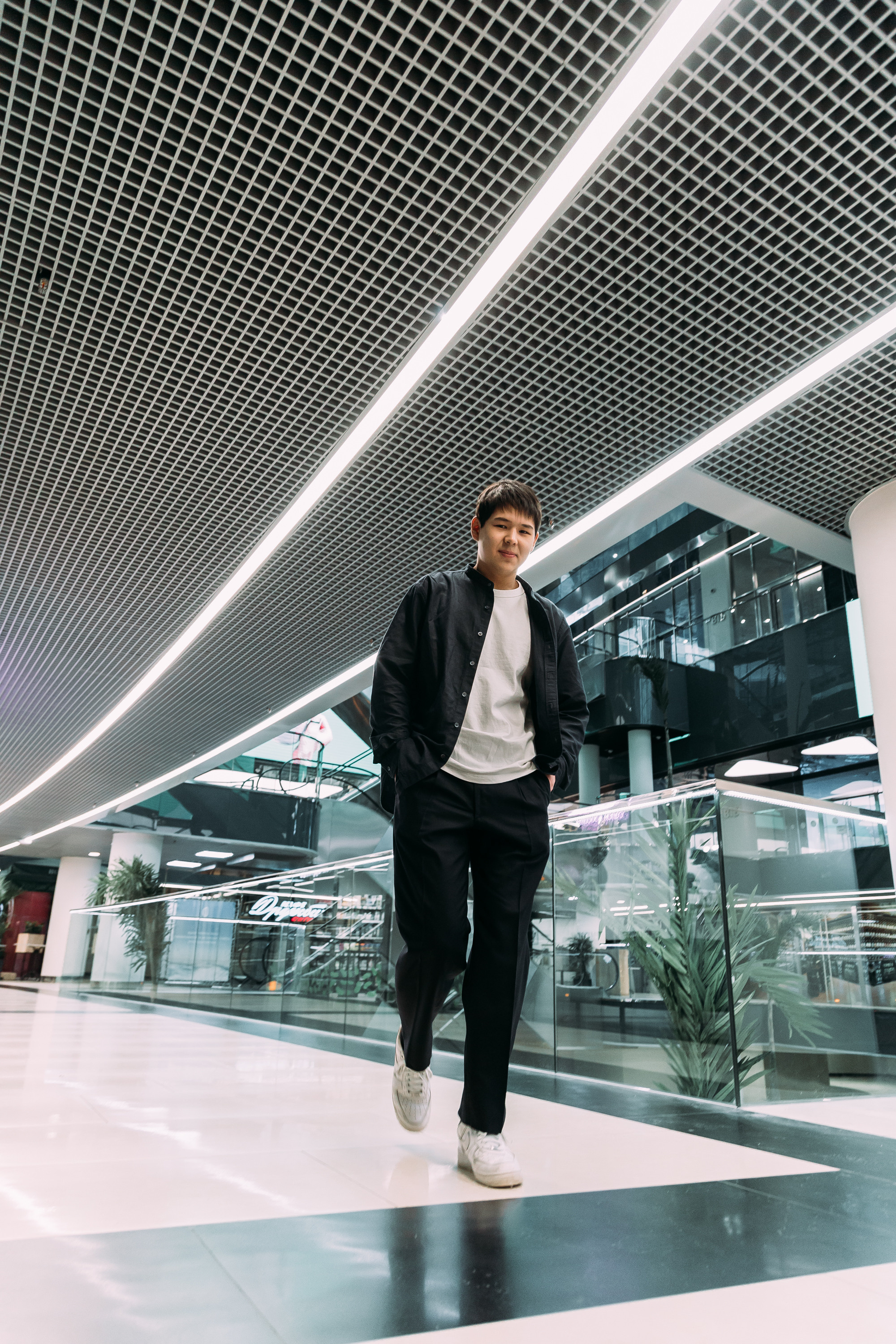 Мужской портрет