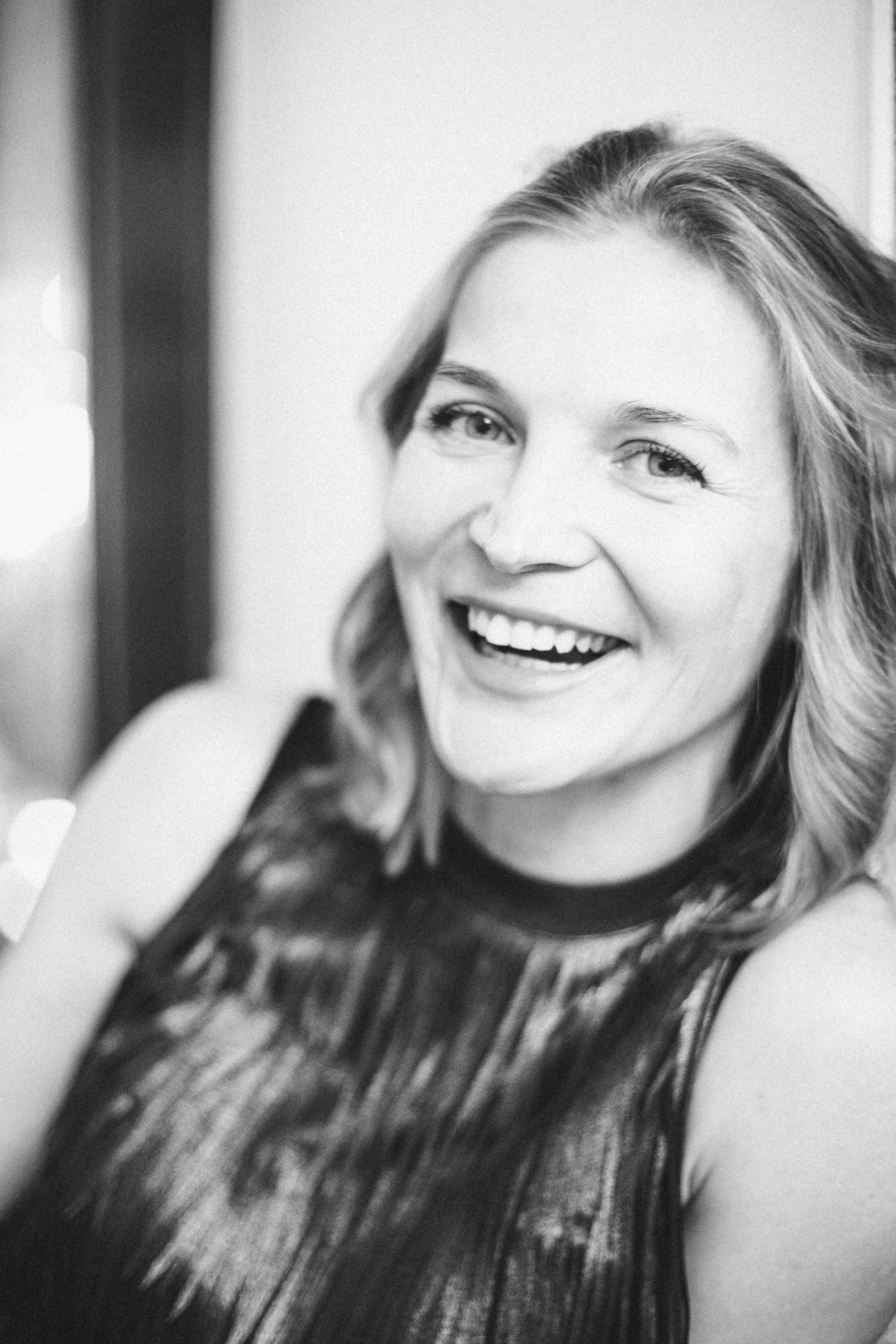 счастливая мама