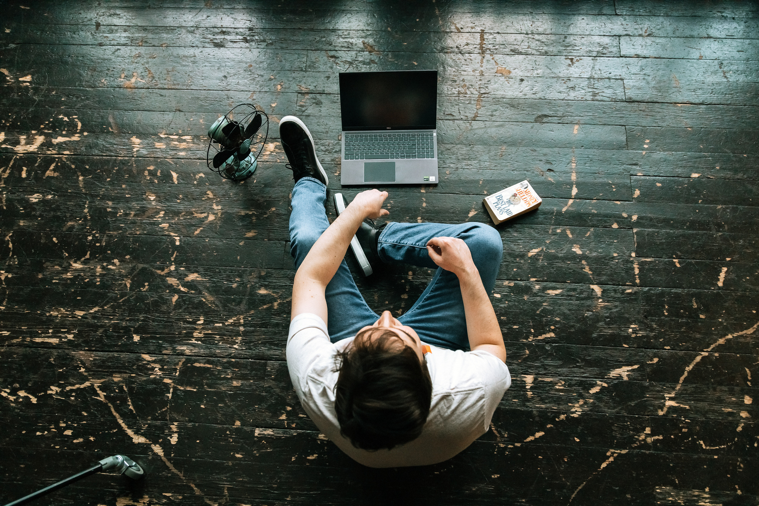 Мужской портрет