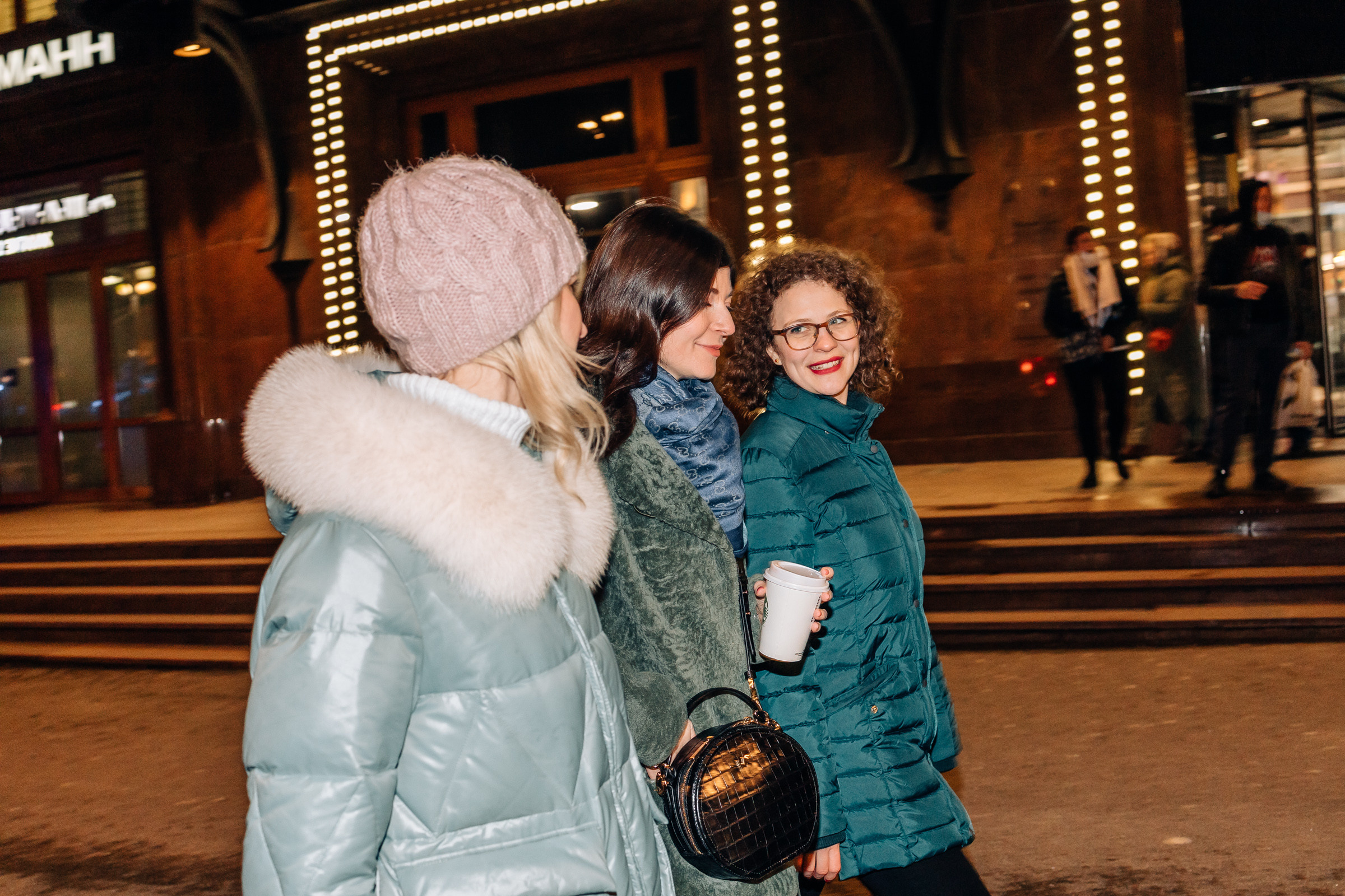 Алина и подружки. Семейный Фотограф в Москве Евгения Симоненко