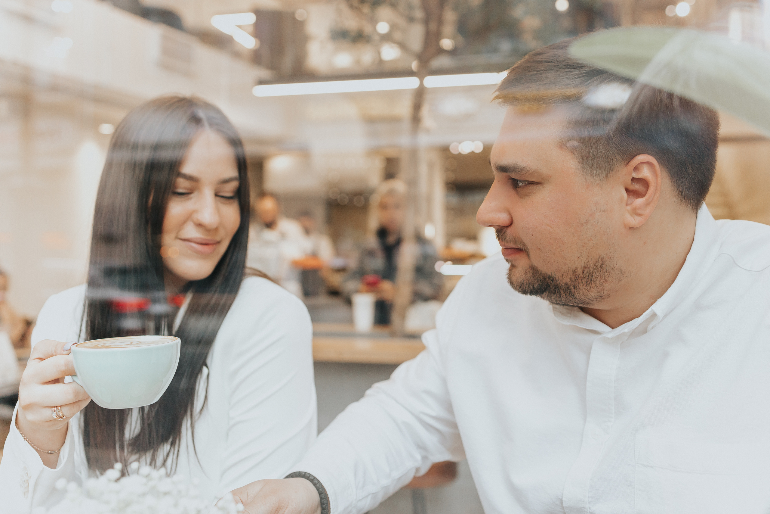 Свадебная прогулка по центру Москвы. Семейный Фотограф в Москве Евгения Симоненко
