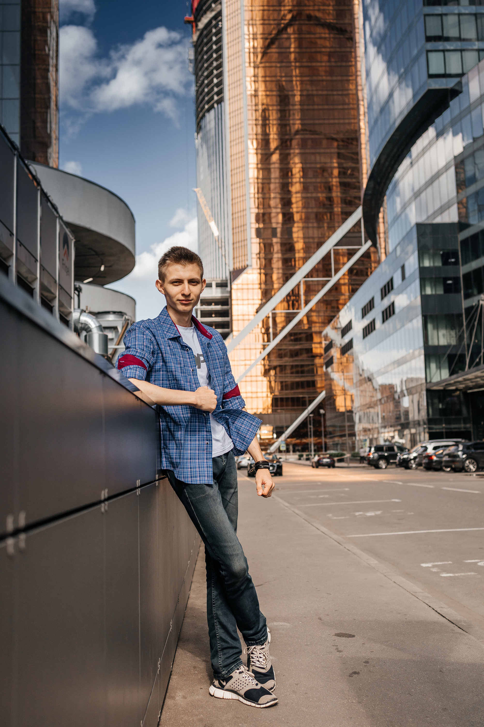 Мужской портрет