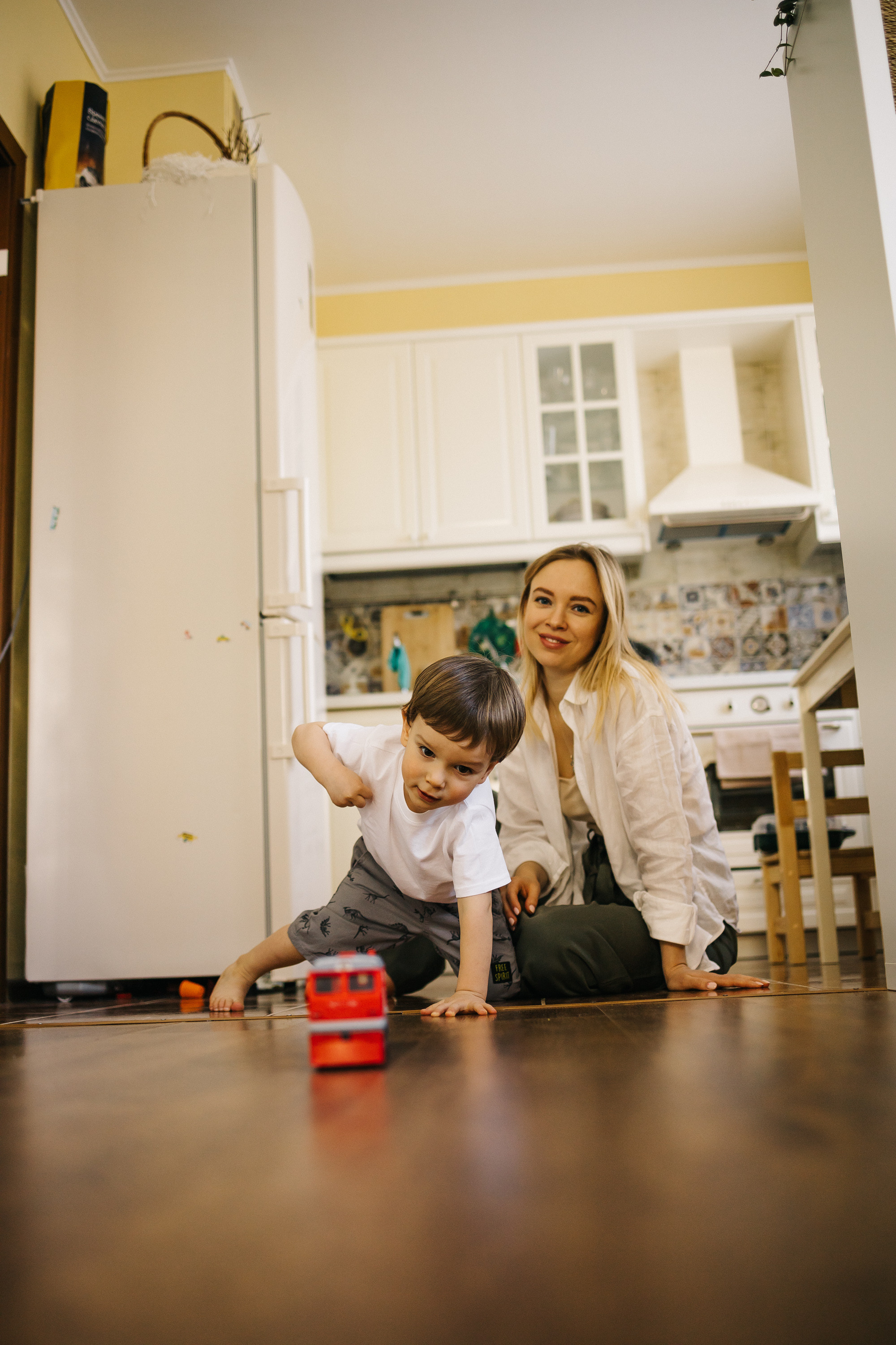Домашняя съемка. Семейный Фотограф в Москве Евгения Симоненко