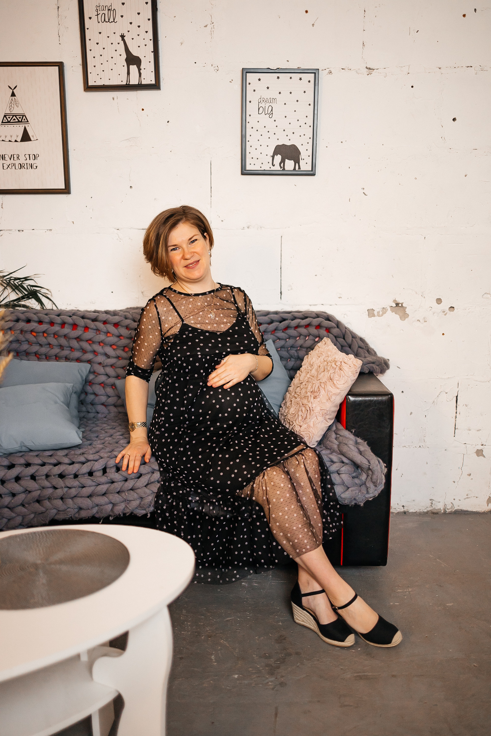 Съемка беременности