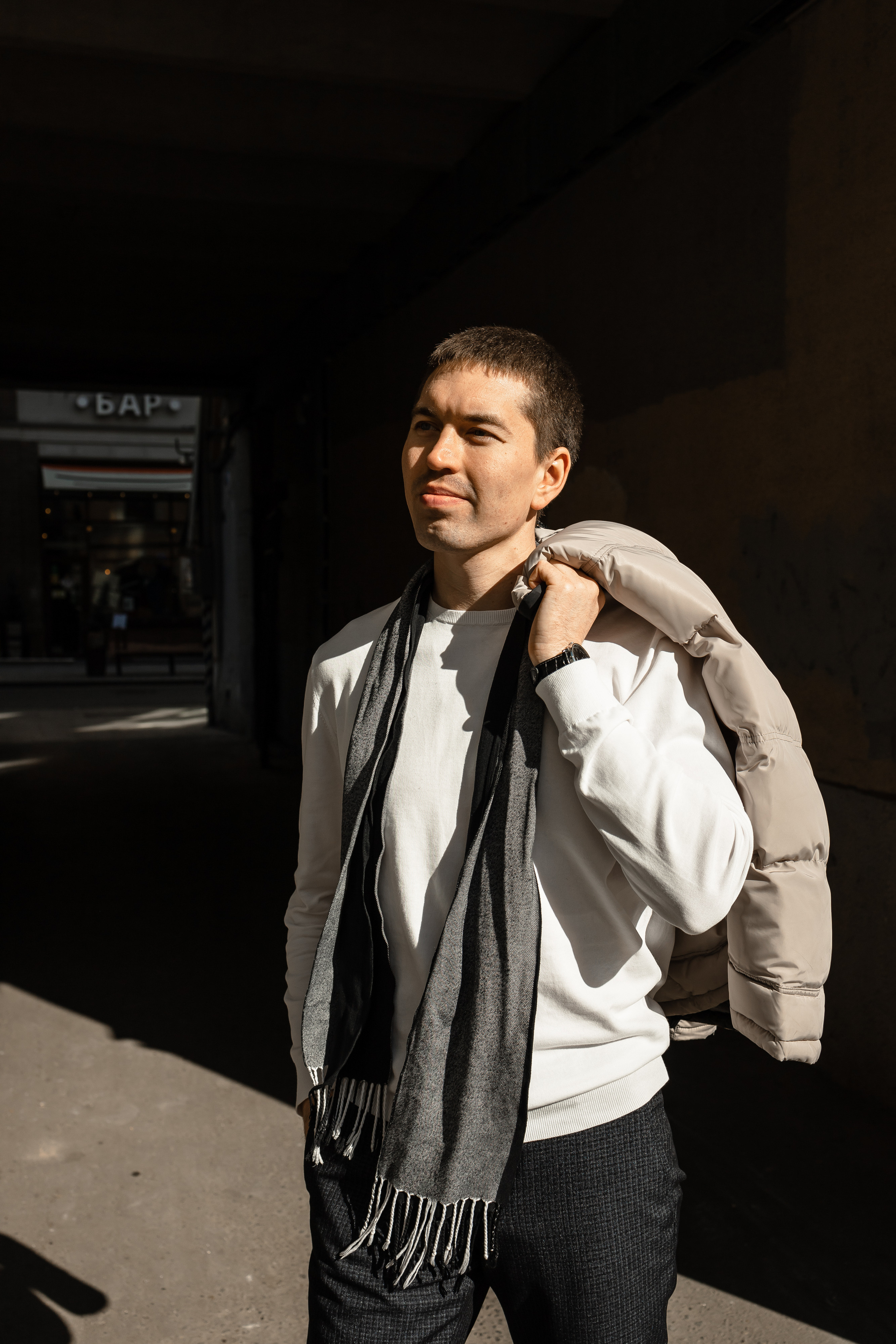 Фотосессия для соцсетей. Семейный Фотограф в Москве Евгения Симоненко