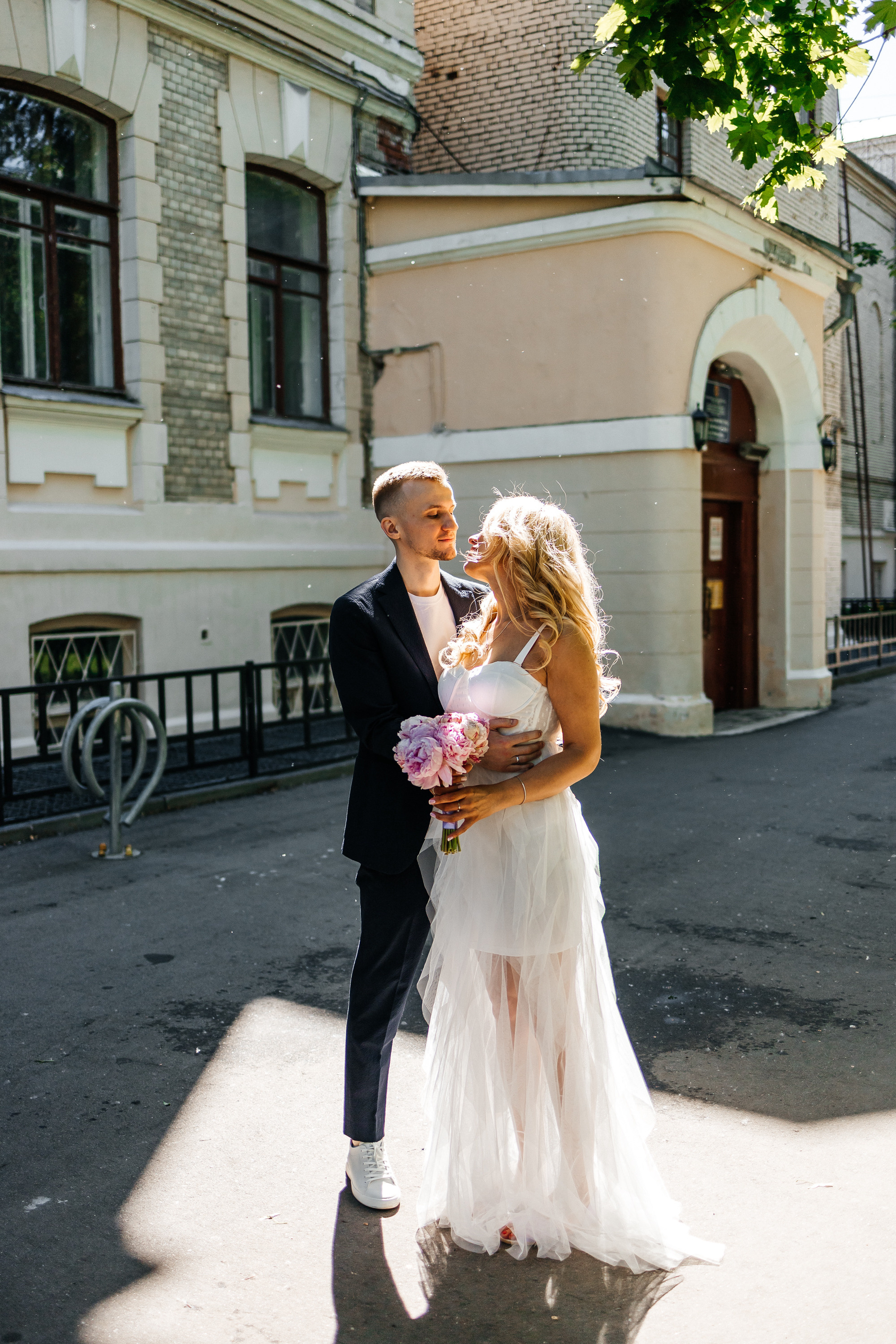 Фотосессия в ЗАГСе. Семейный Фотограф в Москве Евгения Симоненко