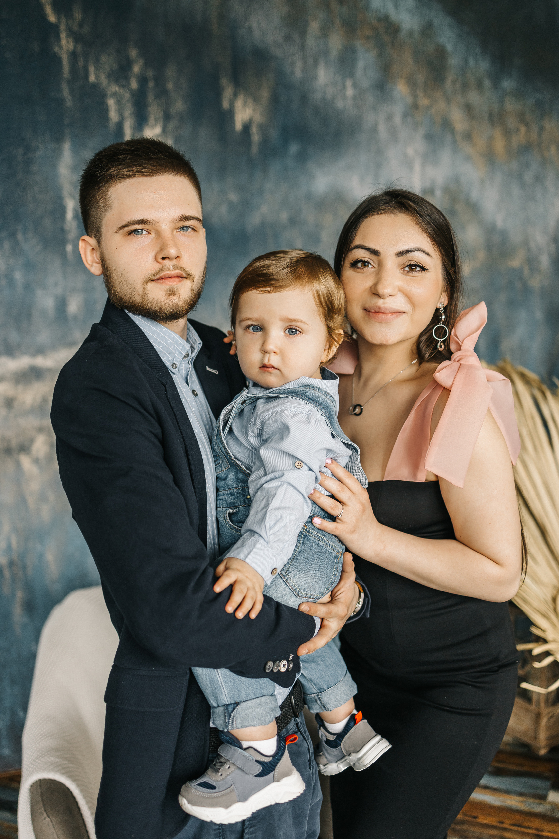 семейная фотоистория