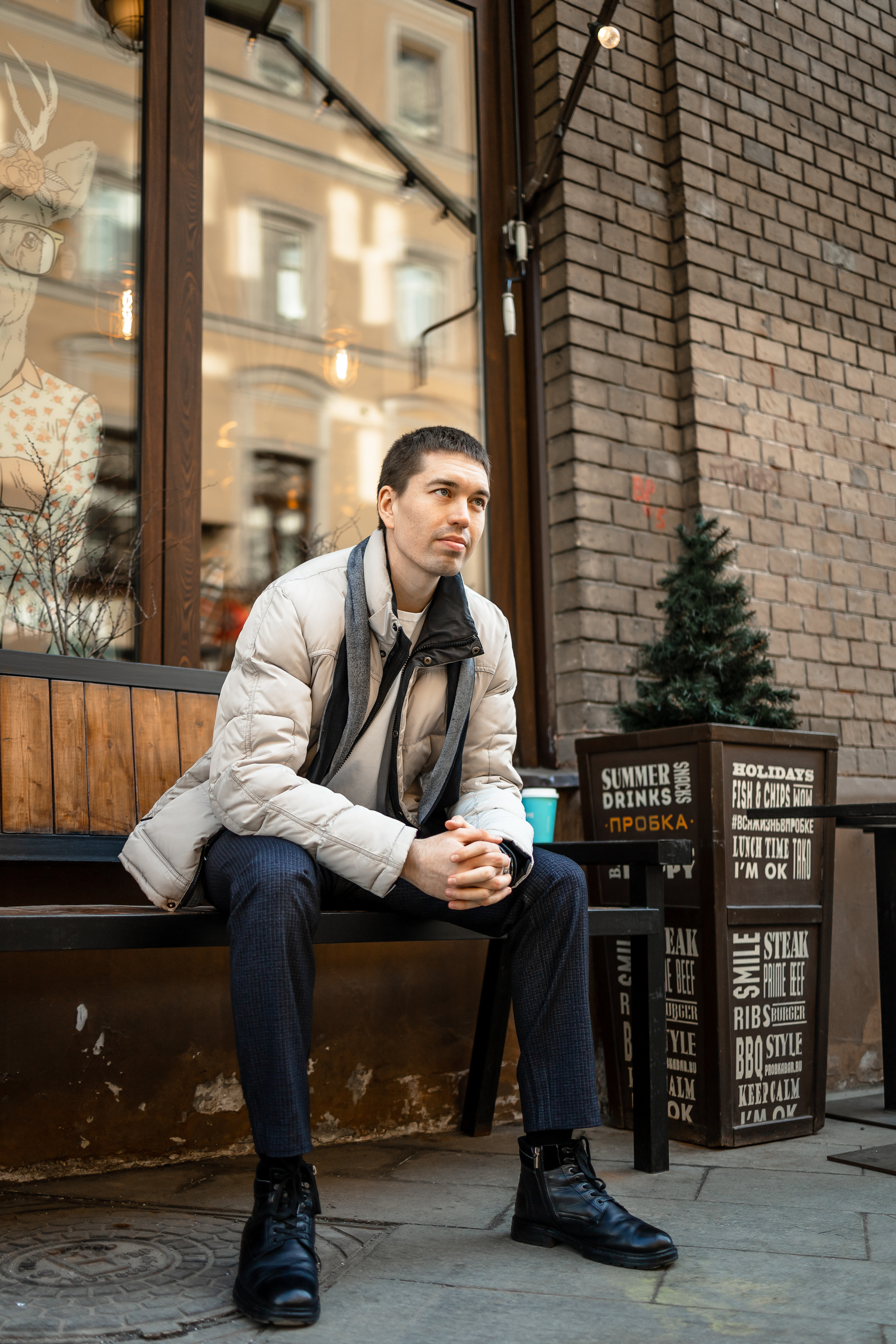 Фотосессия для соцсетей. Семейный Фотограф в Москве Евгения Симоненко