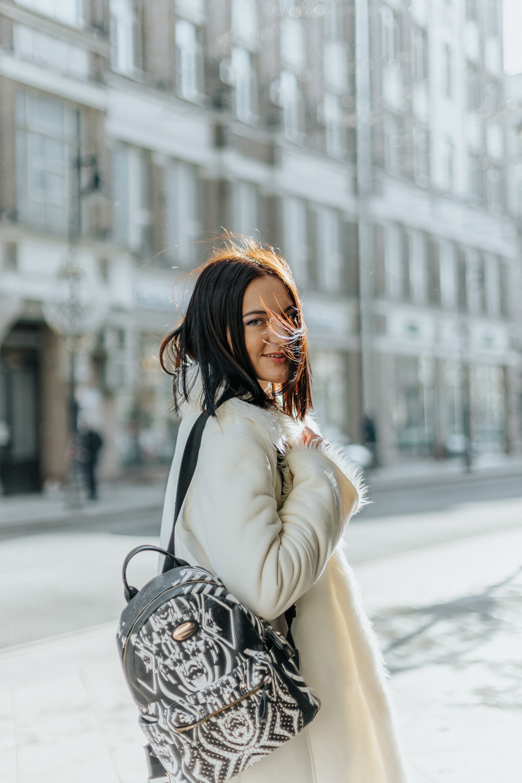 солнечный день