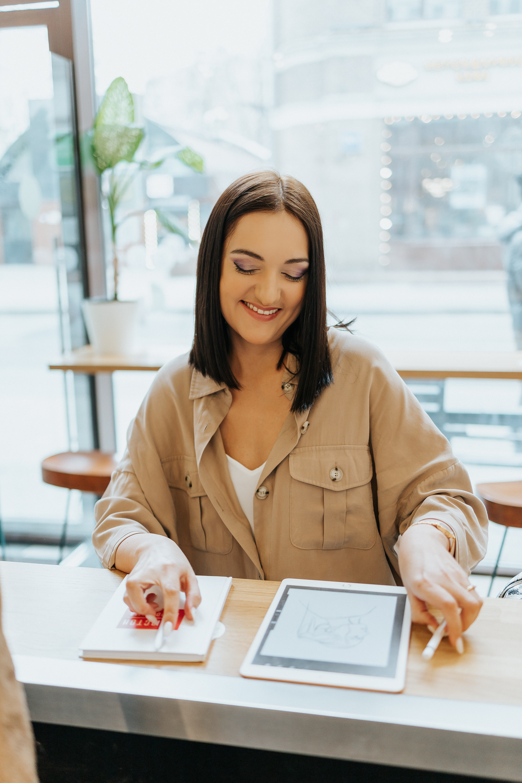 Контент съемка. Семейный Фотограф в Москве Евгения Симоненко