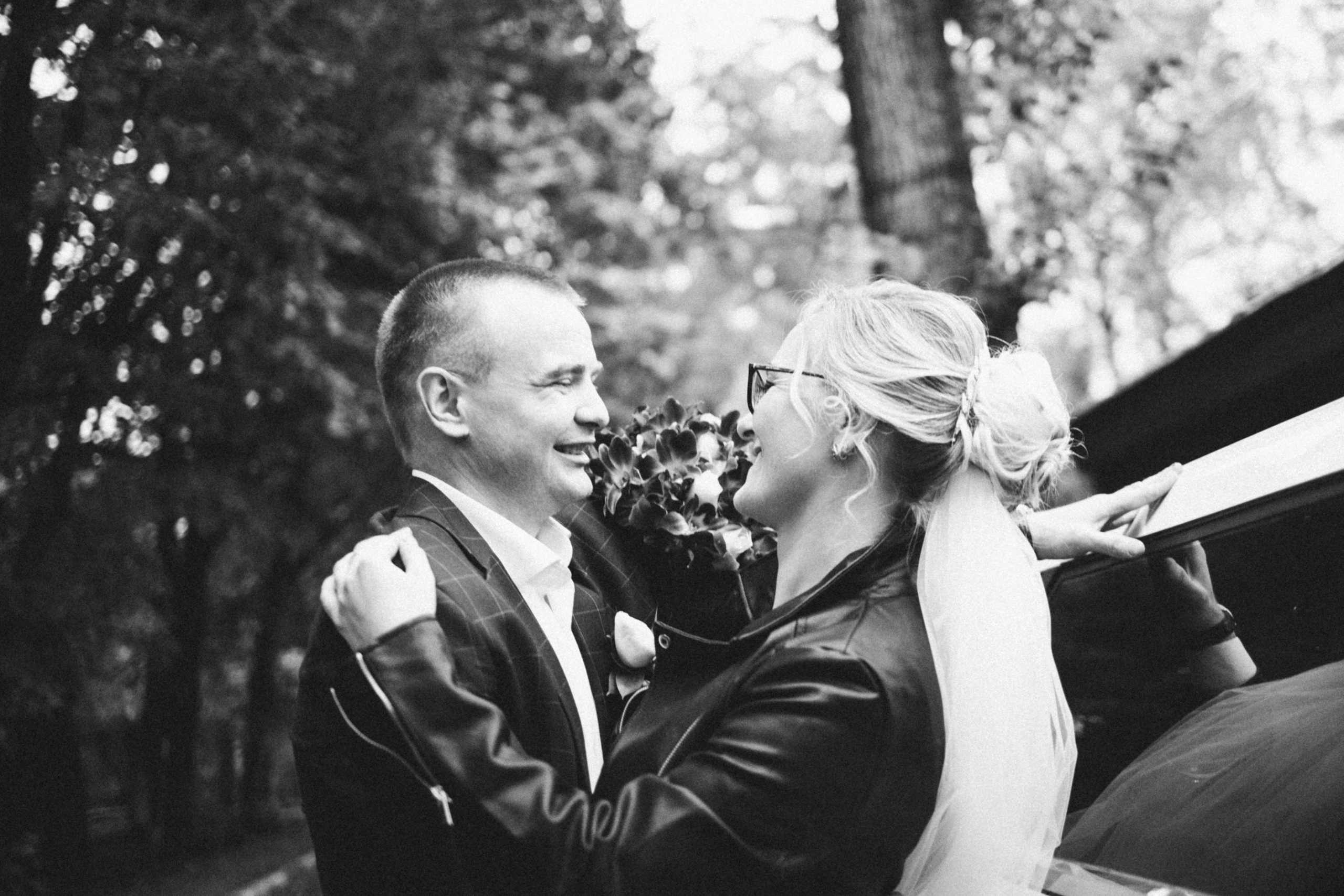 Свадебный день Марии и Алексея