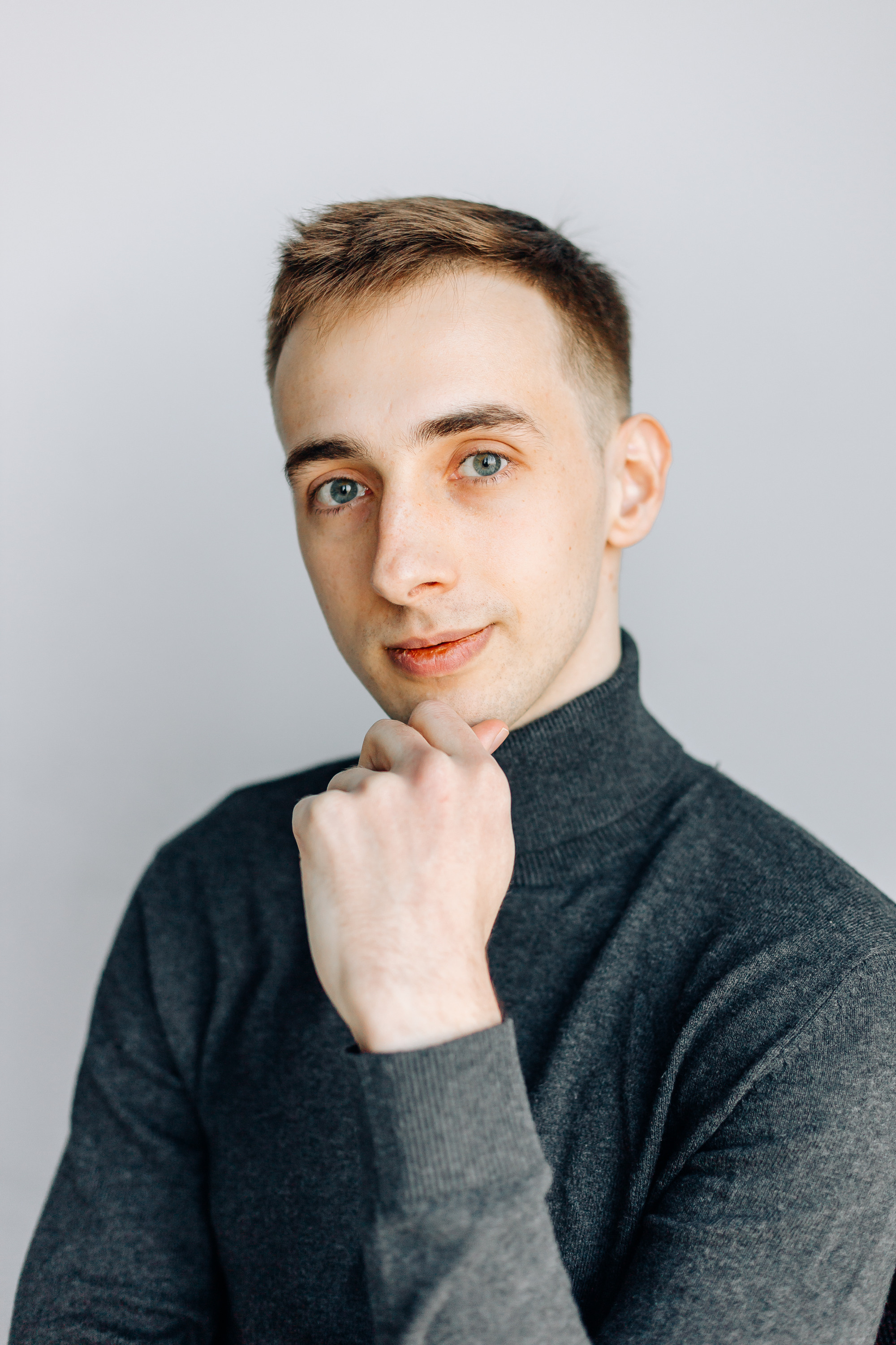 Мужской портрет