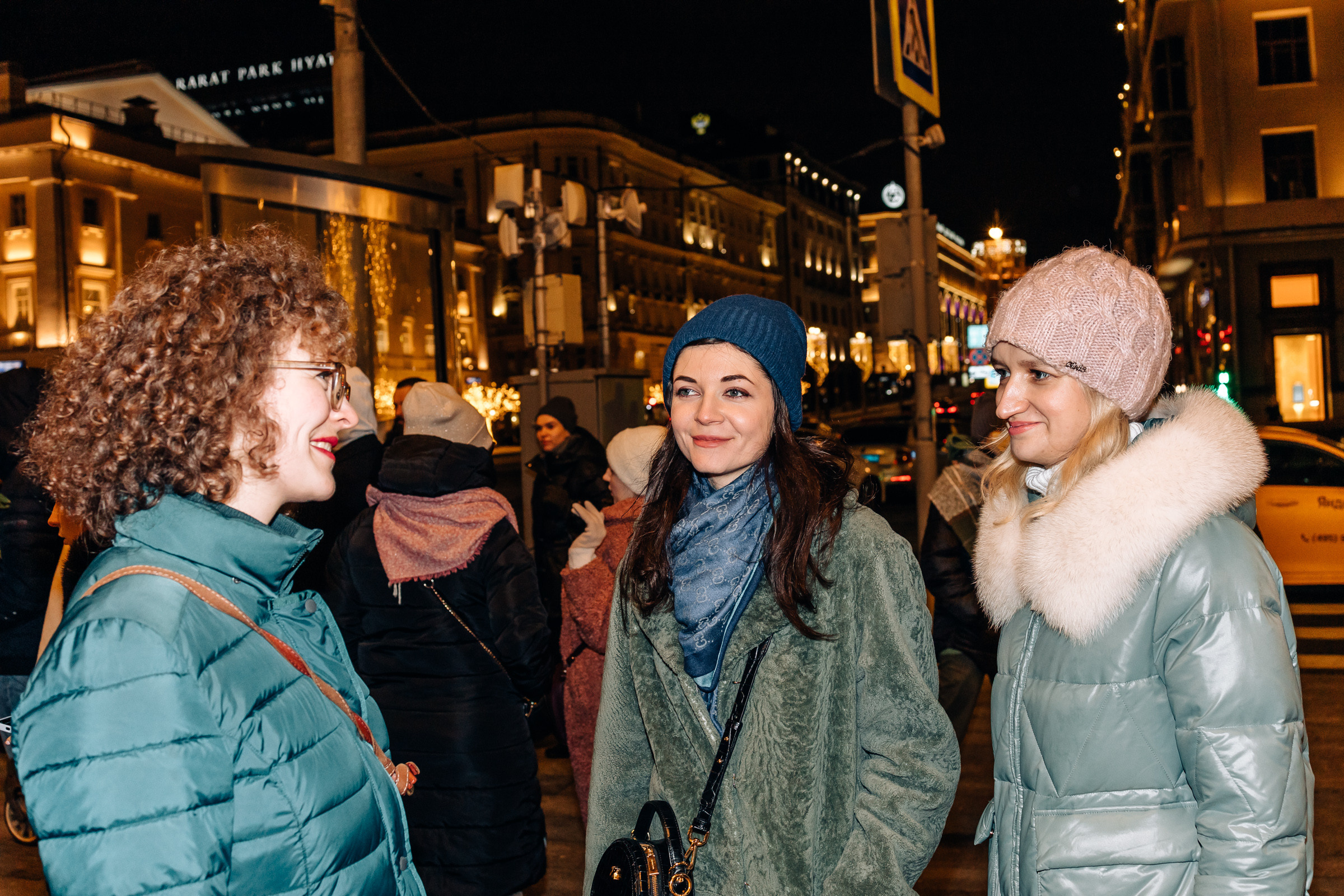 Алина и подружки. Семейный Фотограф в Москве Евгения Симоненко