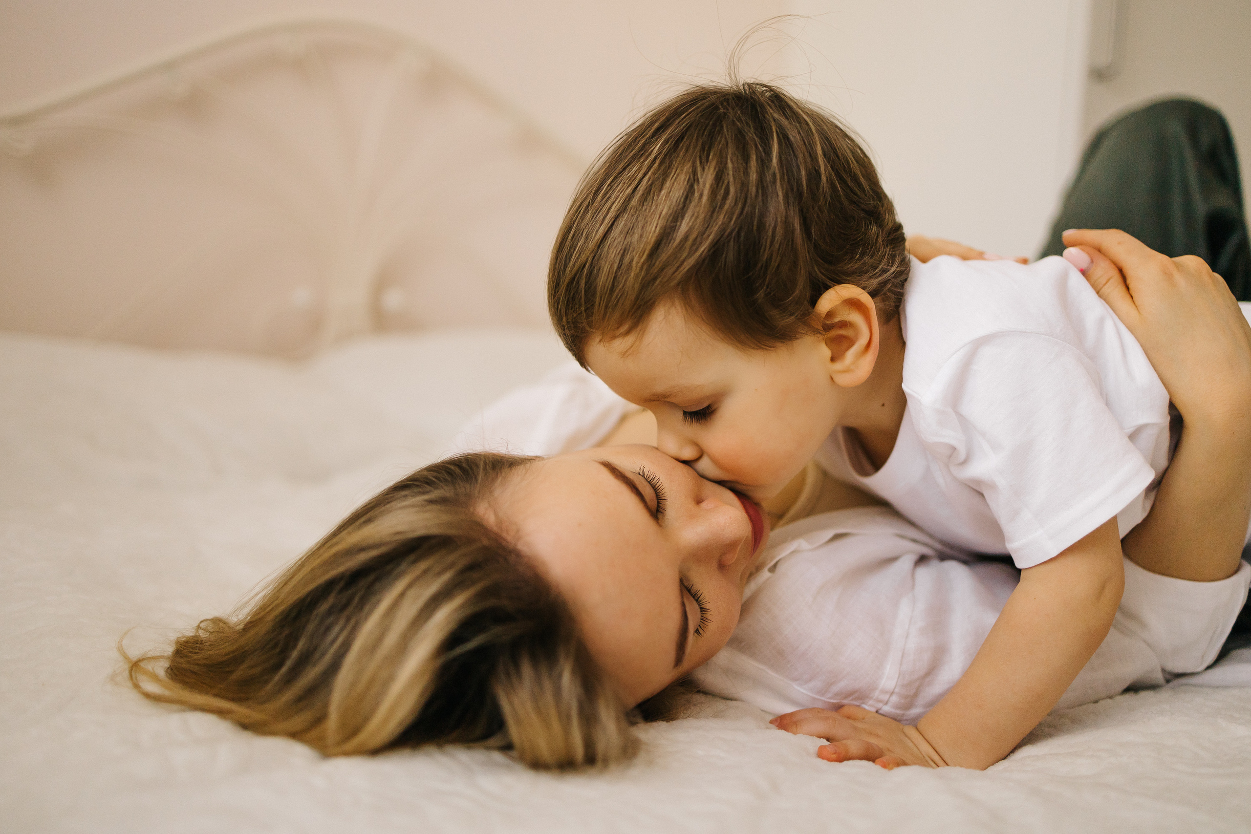 Домашняя съемка. Семейный Фотограф в Москве Евгения Симоненко