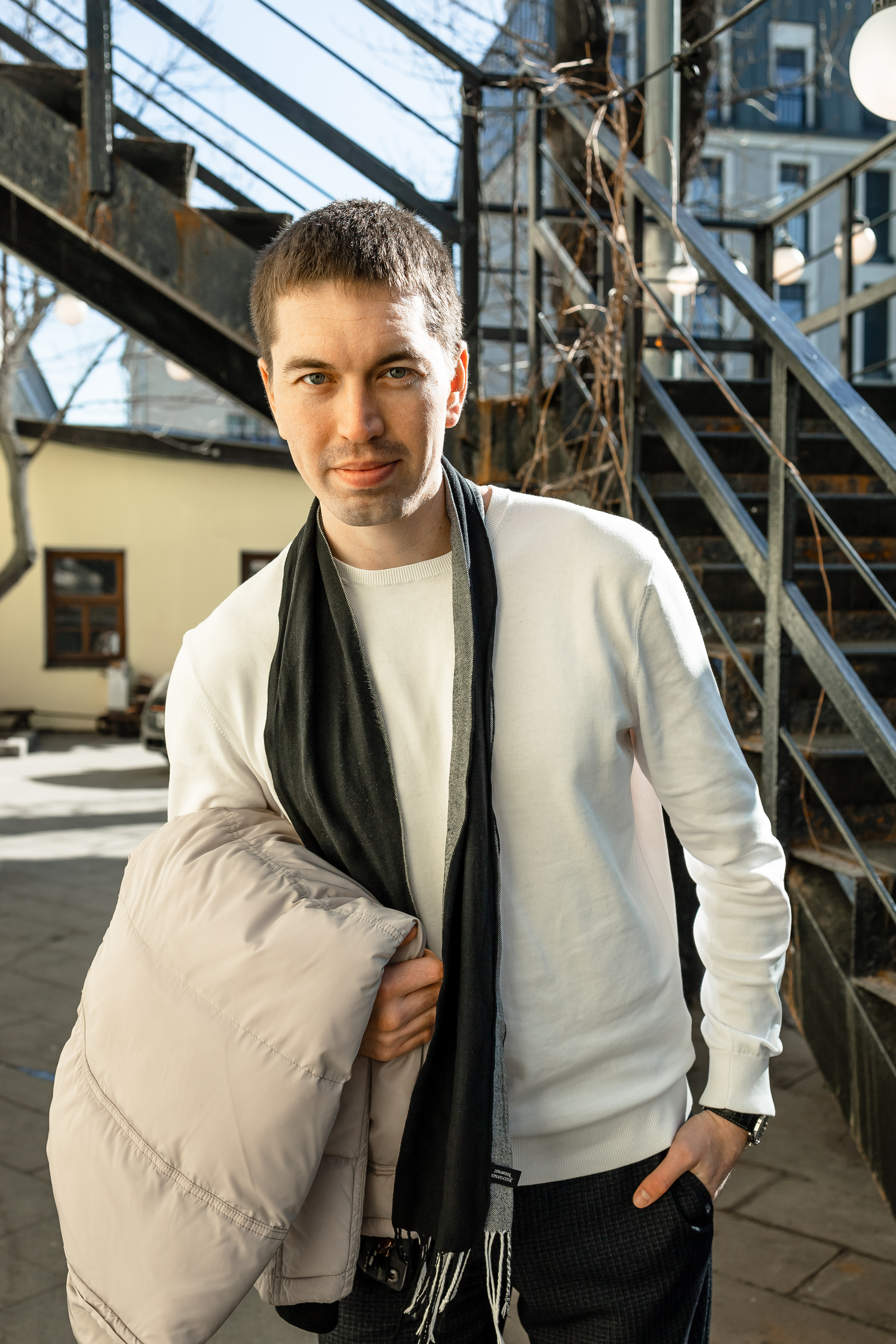 Фотосессия для соцсетей. Семейный Фотограф в Москве Евгения Симоненко