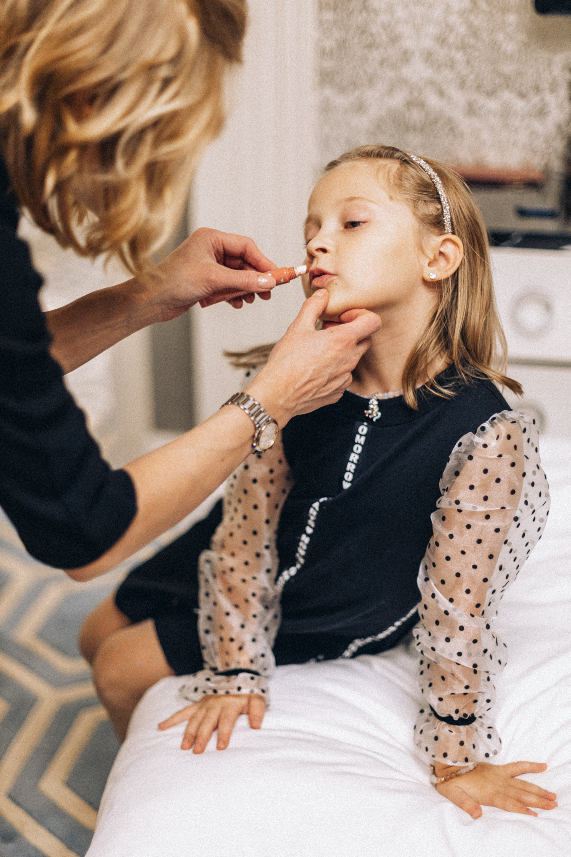 Семейная съемка в гостинице. Семейный Фотограф в Москве Евгения Симоненко