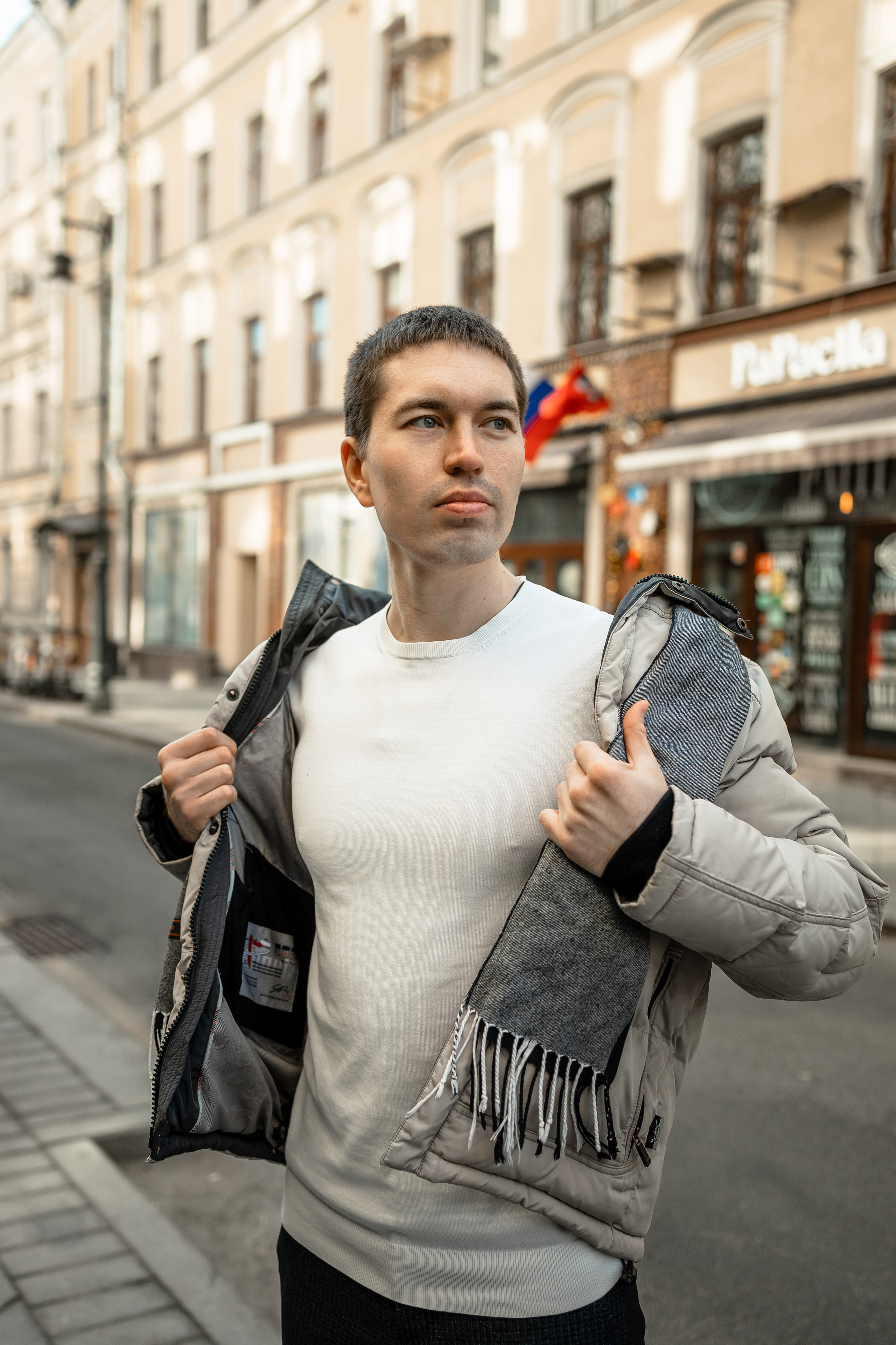 Фотосессия для соцсетей. Семейный Фотограф в Москве Евгения Симоненко