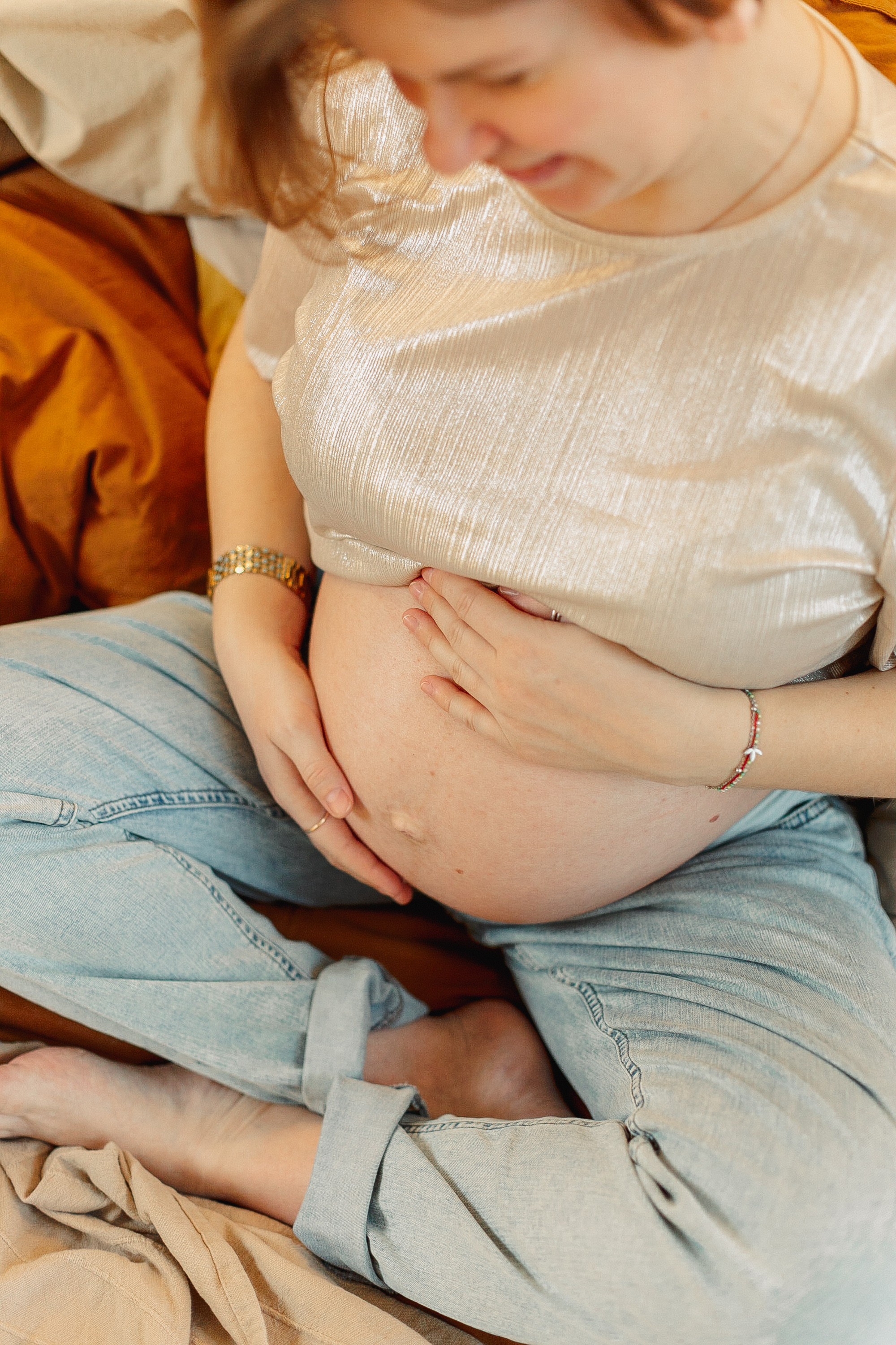 Съемка беременности