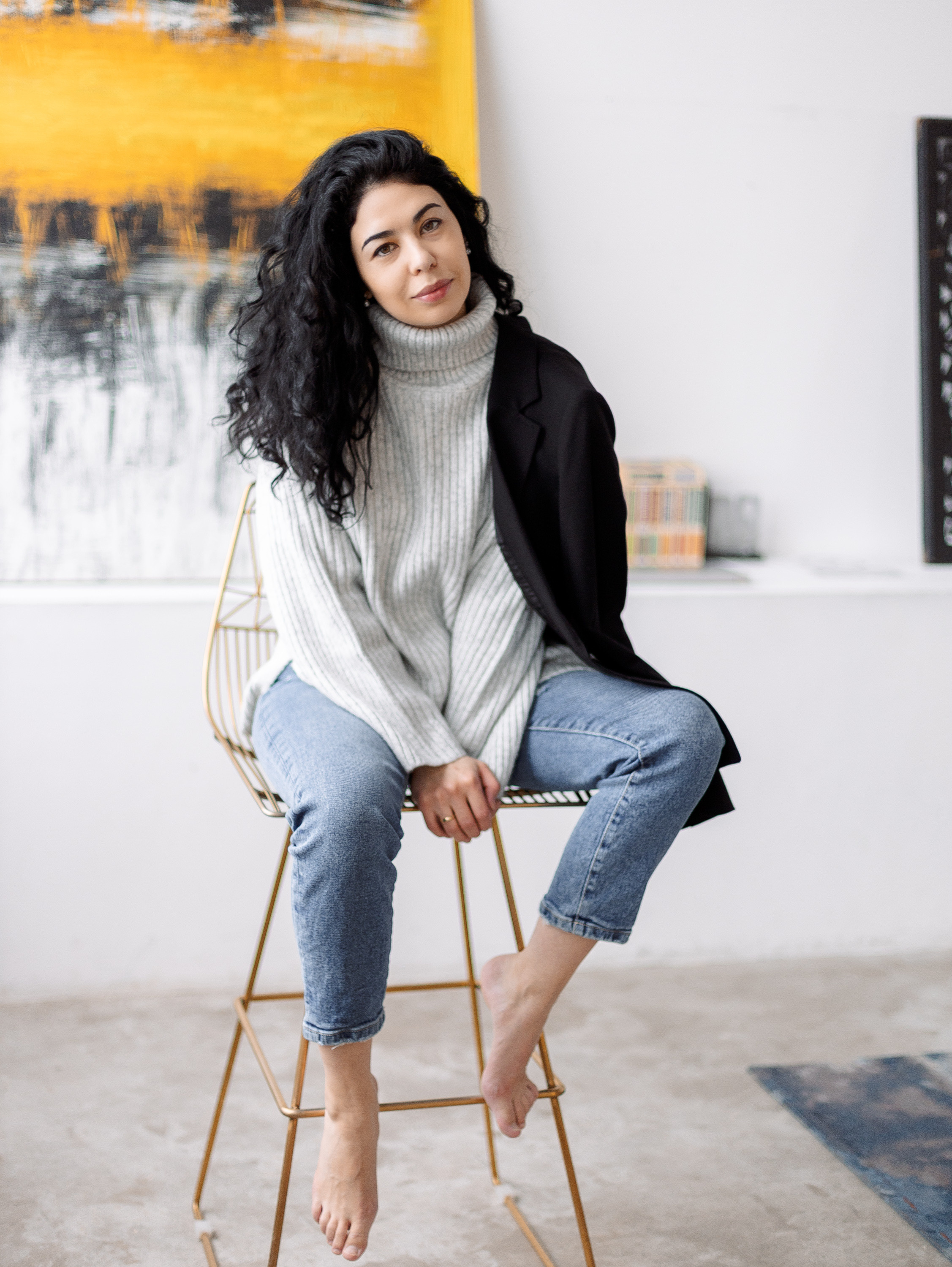 индивидуальная съемка