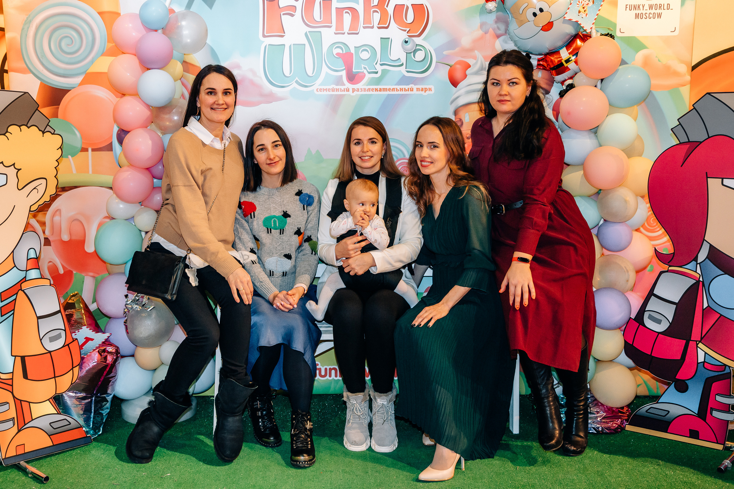 Репортажный фотограф Москва