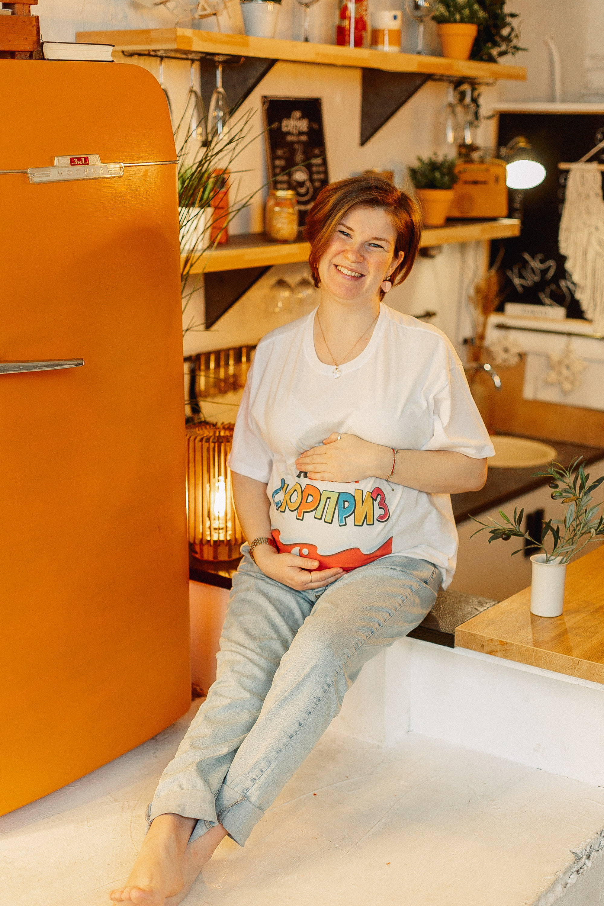 Съемка беременности