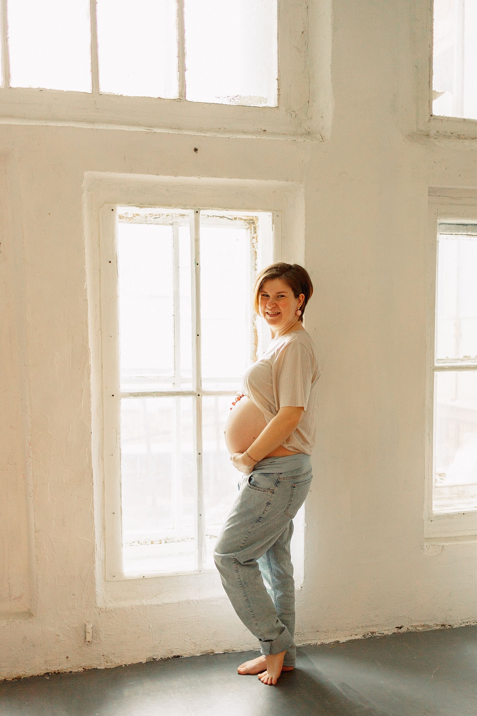 Съемка беременности