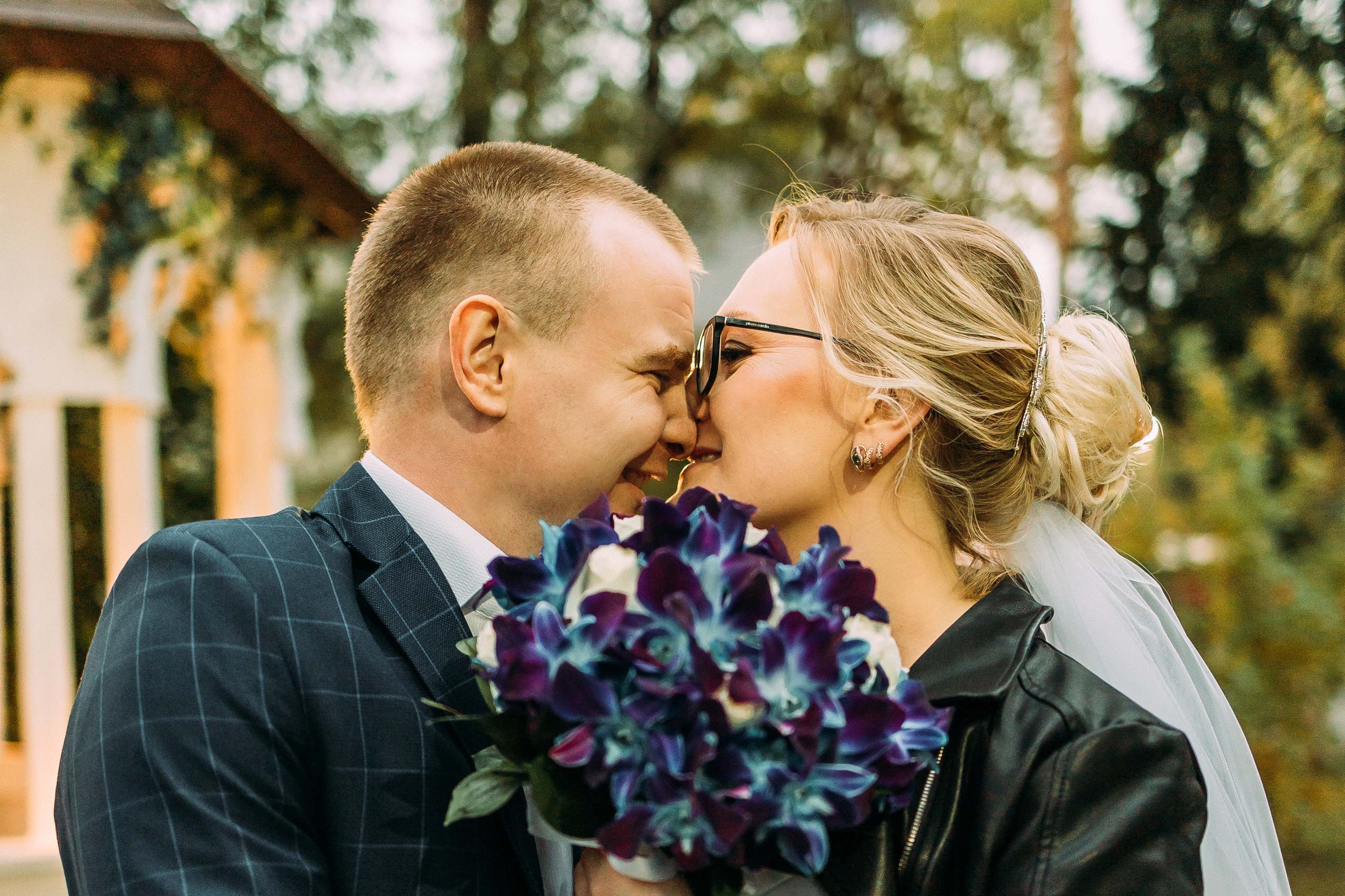 Свадебный день Марии и Алексея