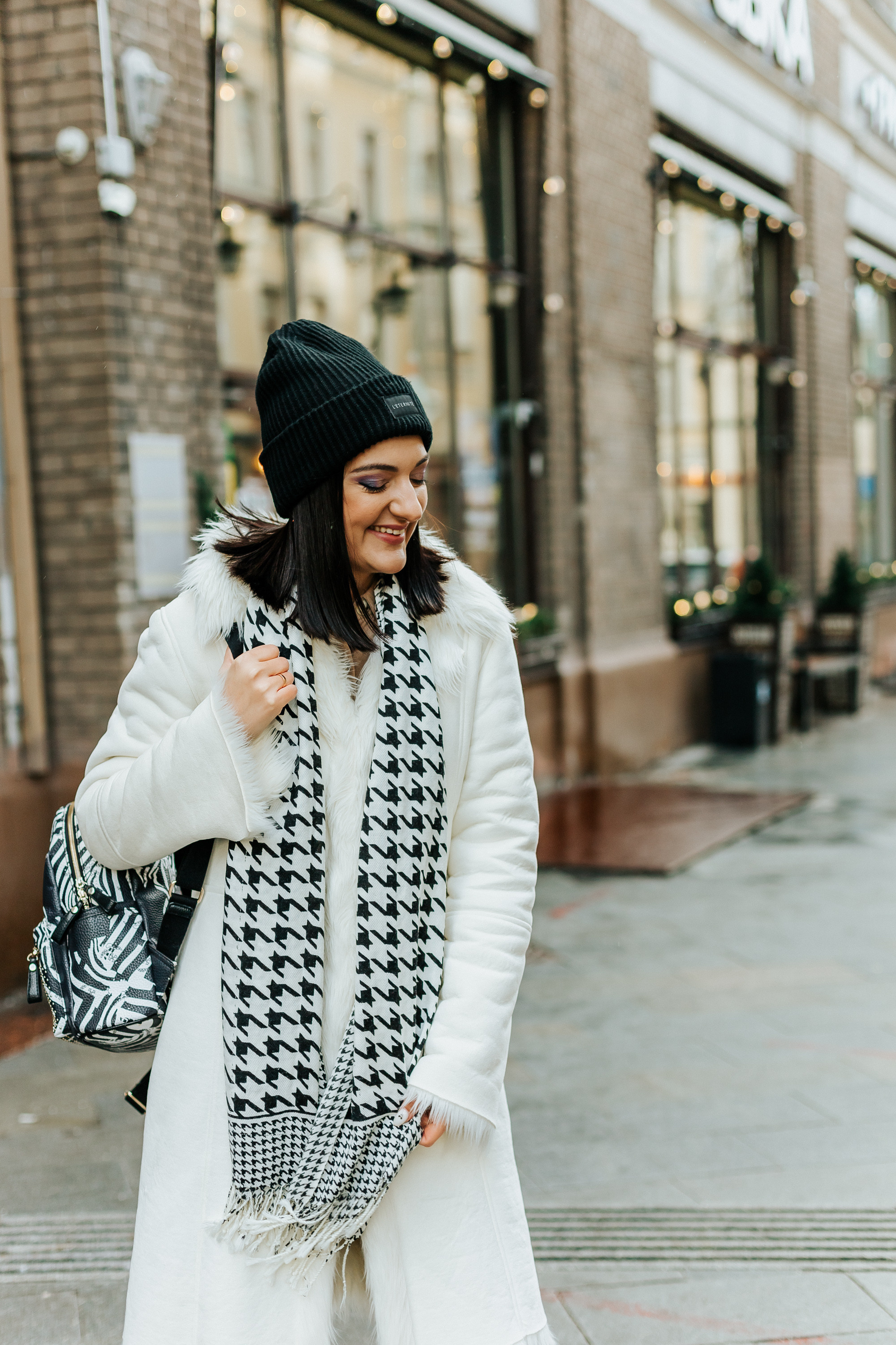 прогулка по москве