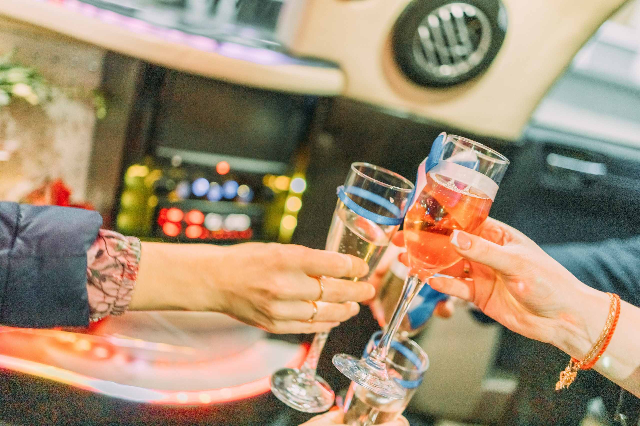 Свадебный день Марии и Алексея