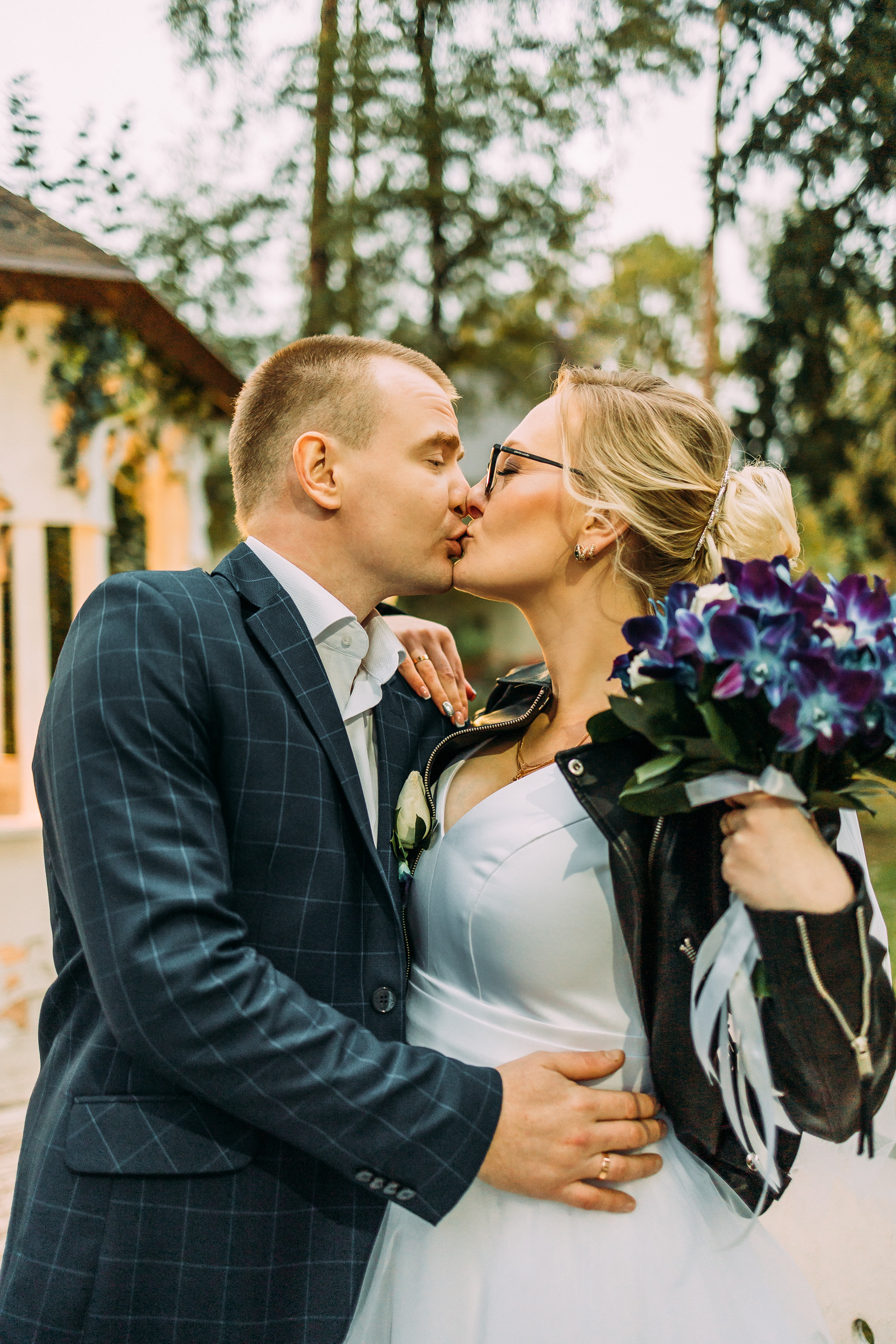 Свадебный день Марии и Алексея