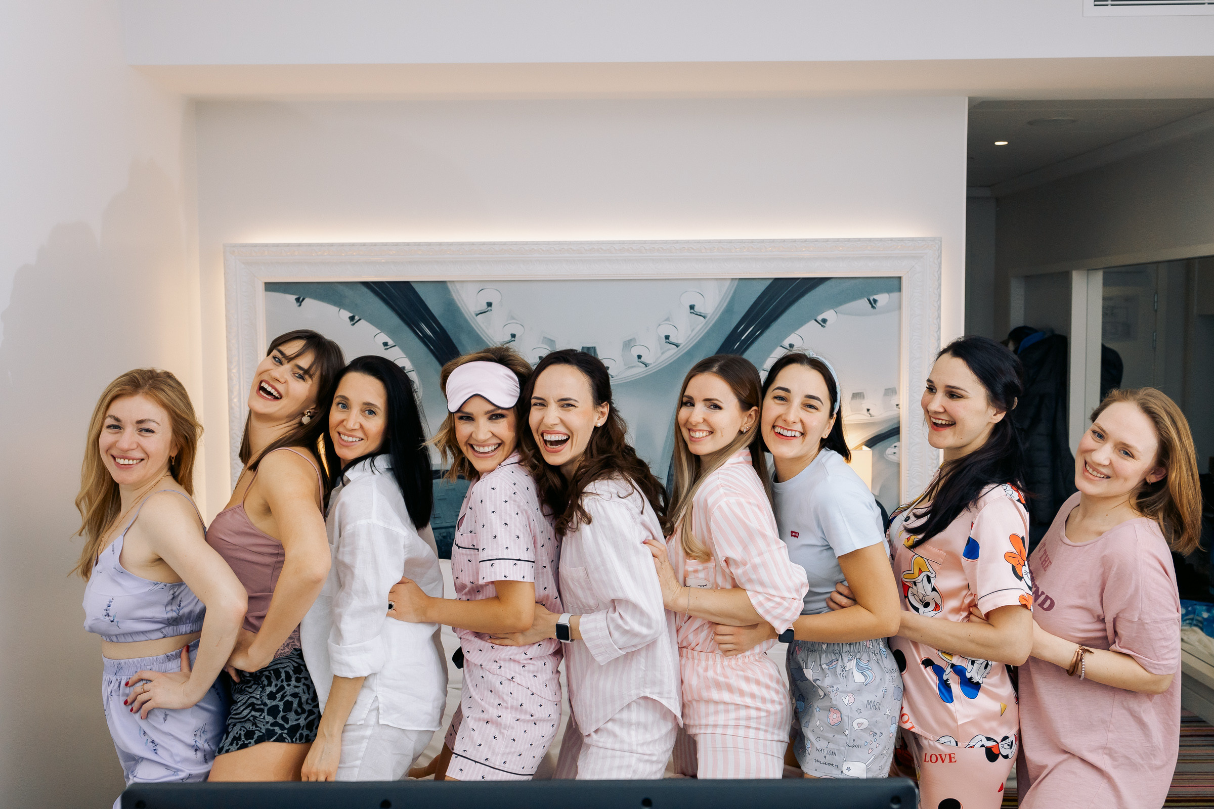 фотосессия с подругами