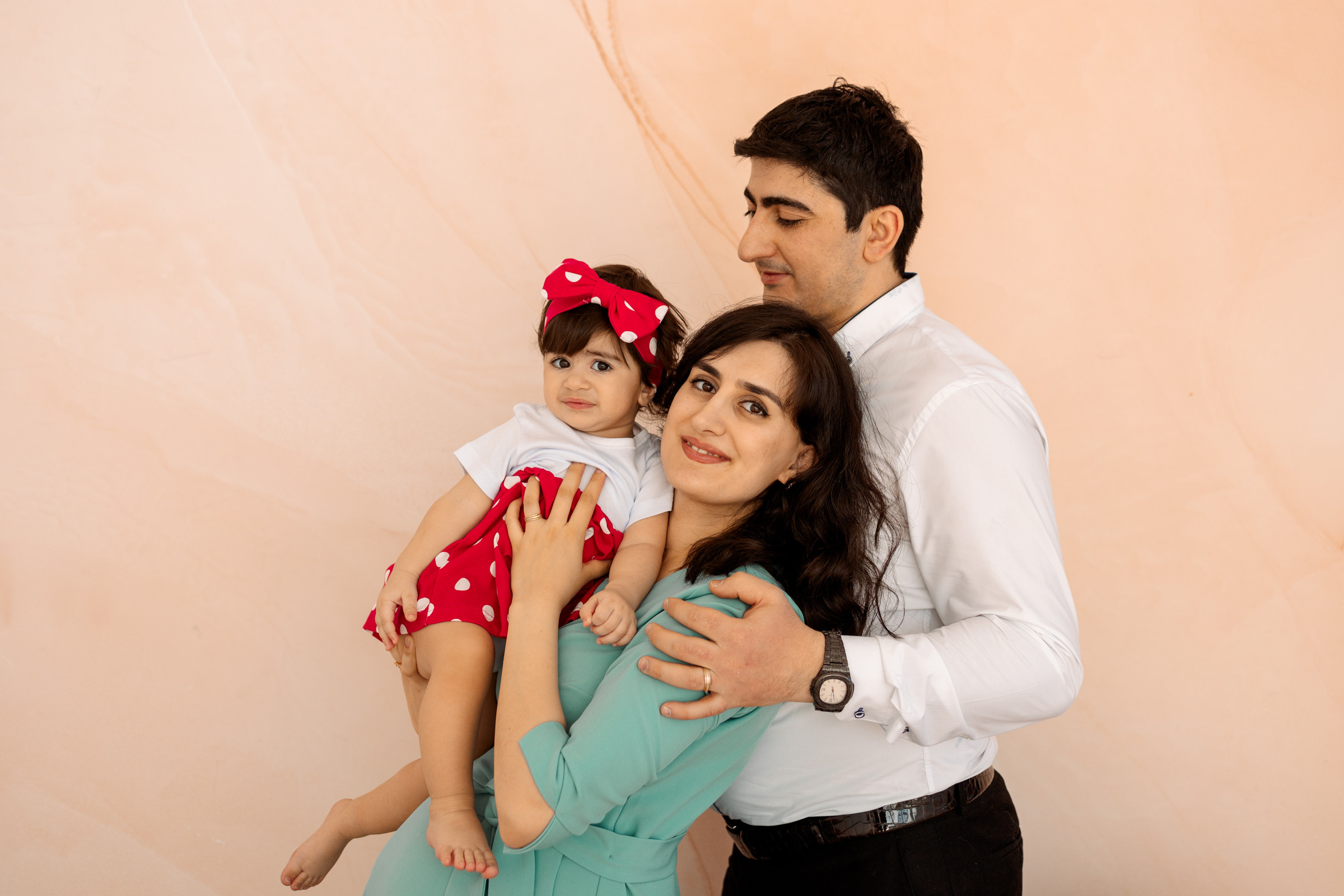 Семейная фотосессия. Семейный Фотограф в Москве Евгения Симоненко