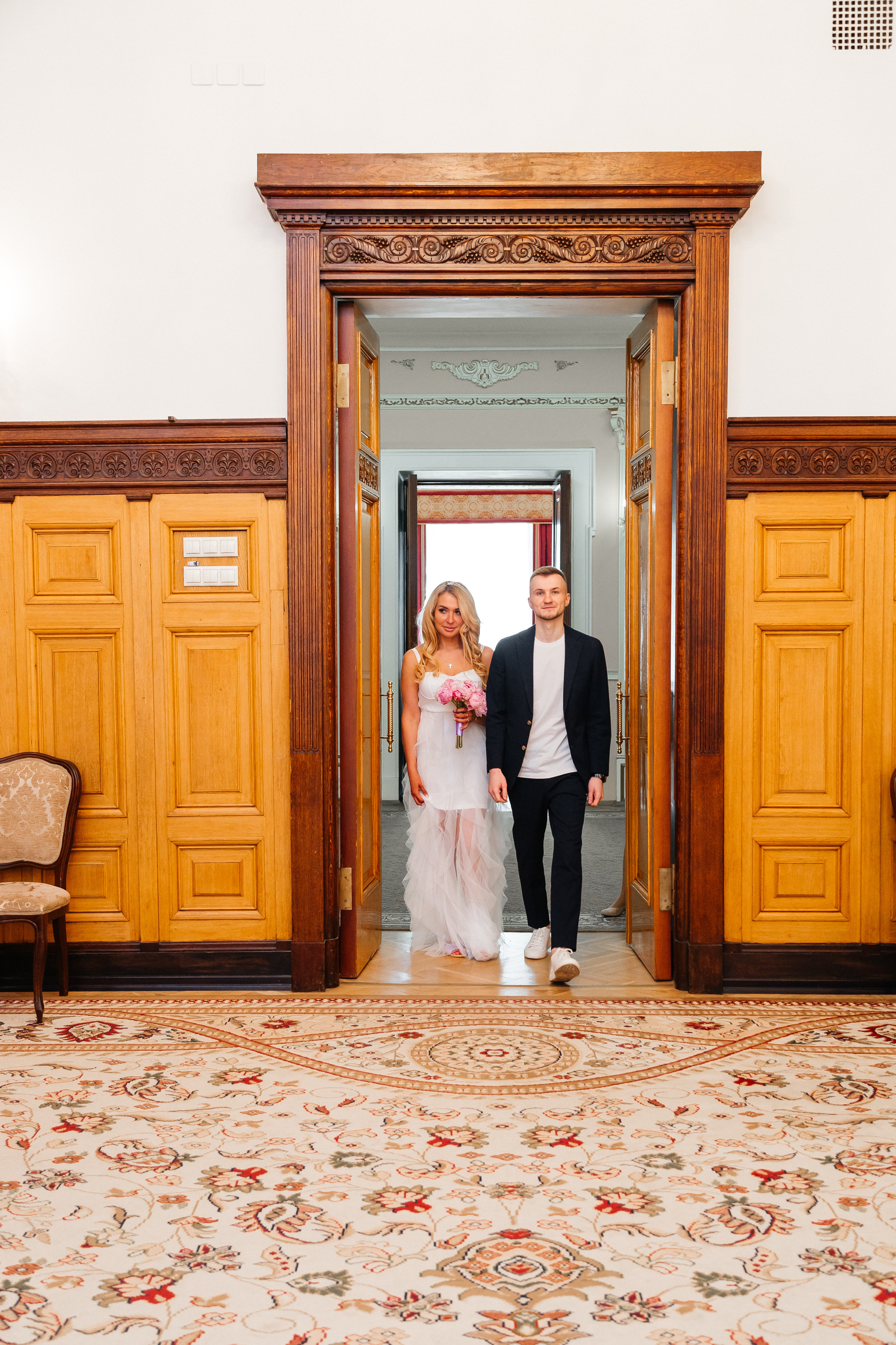 Фотосессия в ЗАГСе. Семейный Фотограф в Москве Евгения Симоненко