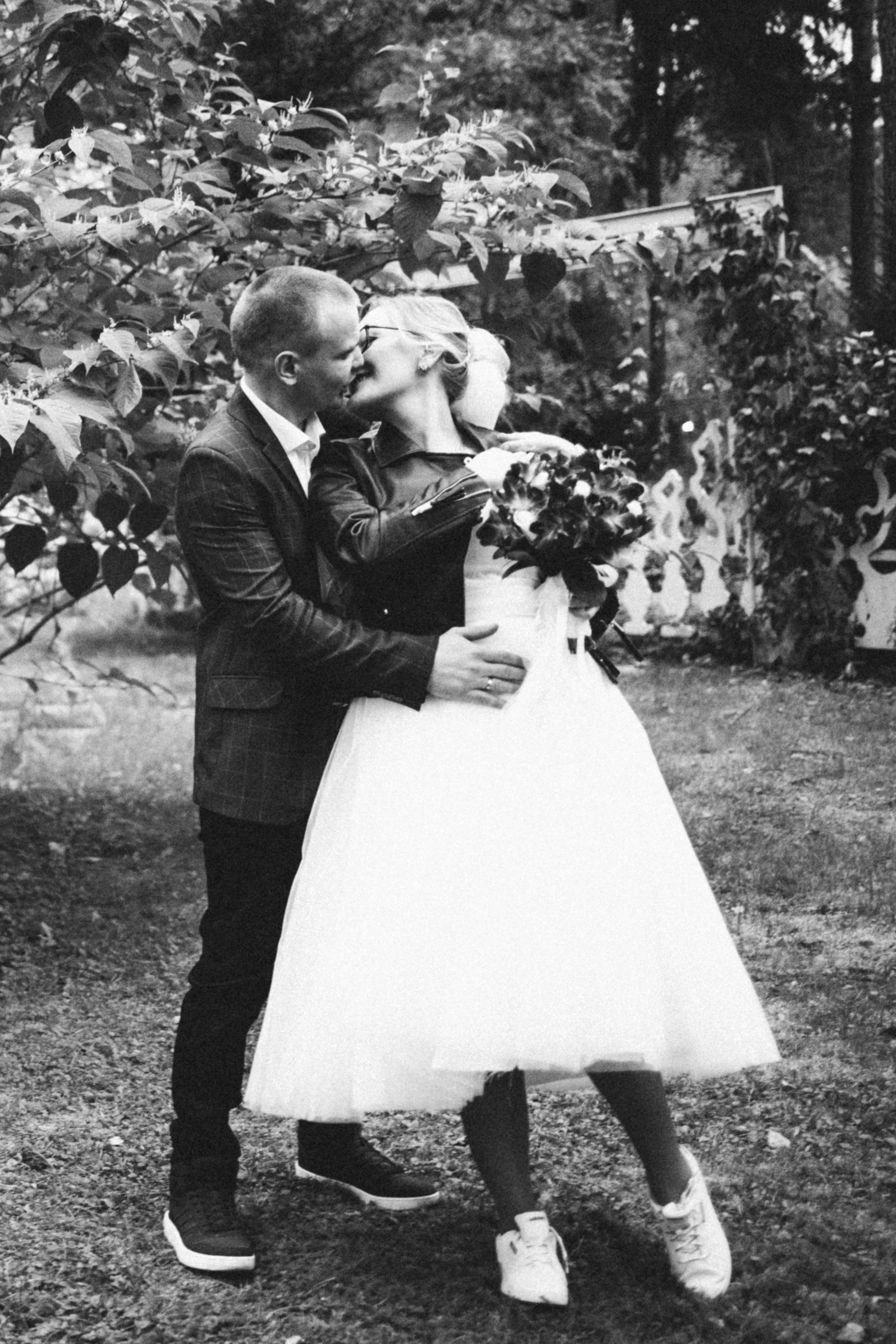 Свадебный день Марии и Алексея