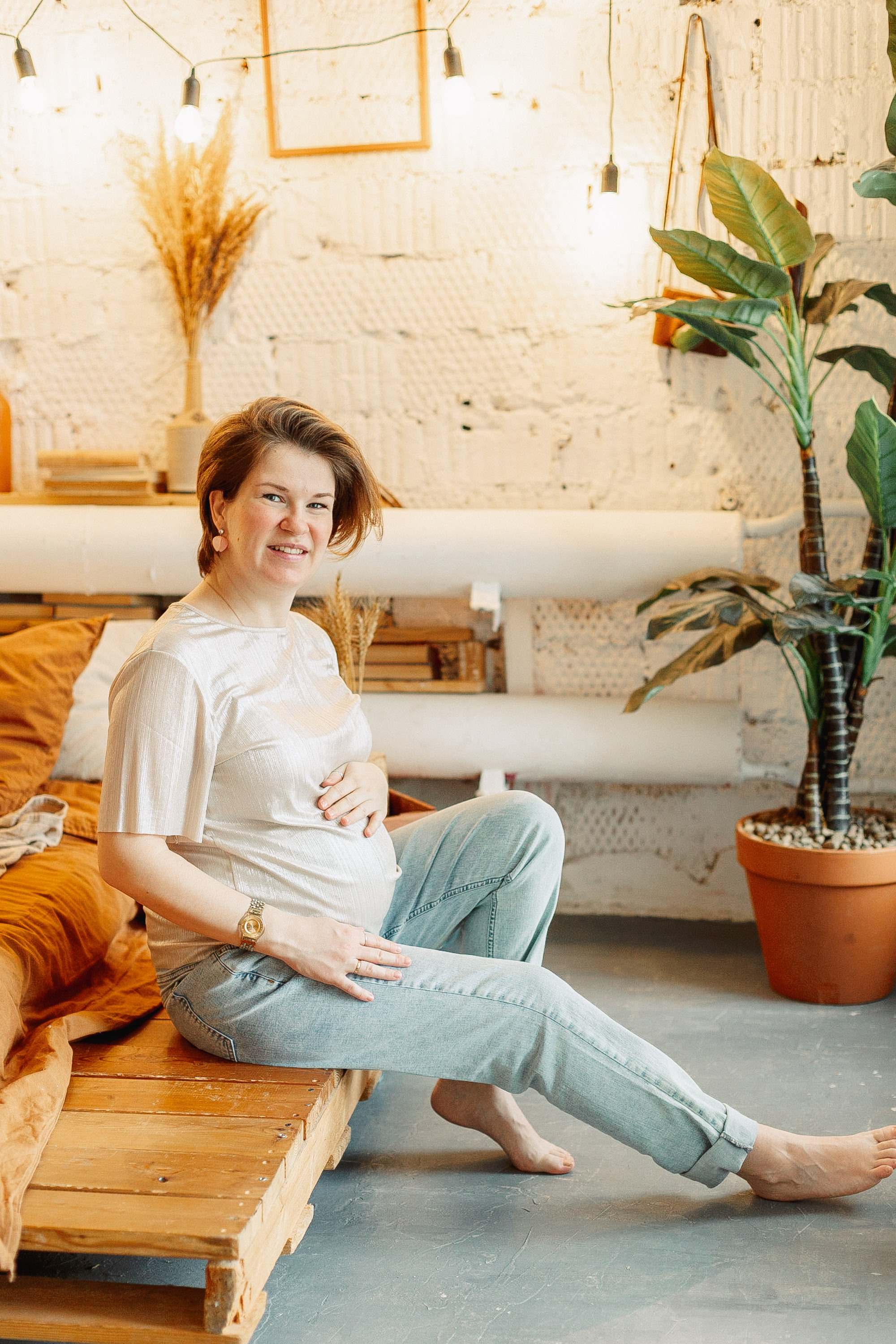 Съемка беременности