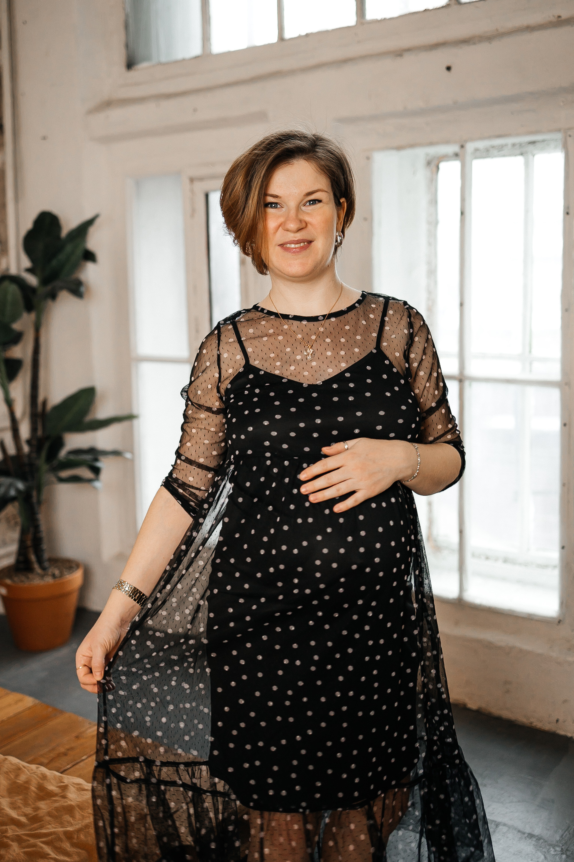 Съемка беременности