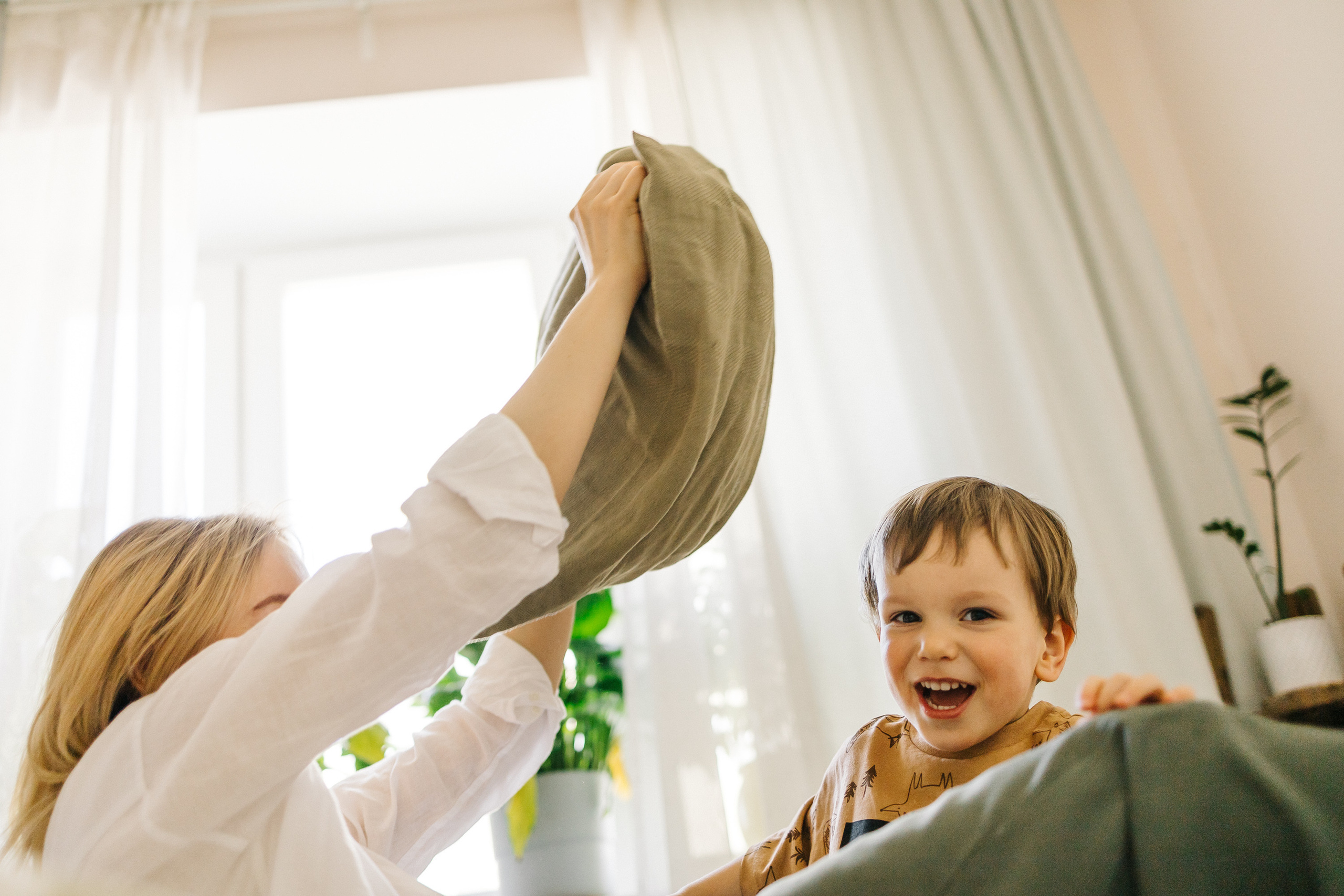 Домашняя съемка. Семейный Фотограф в Москве Евгения Симоненко