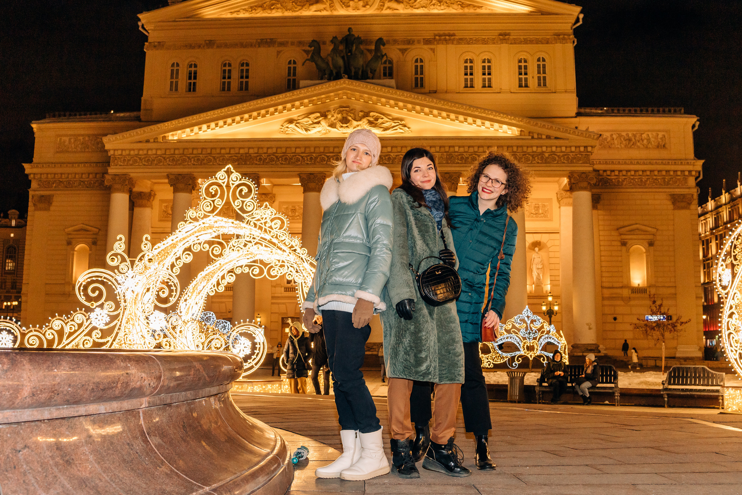 Алина и подружки. Семейный Фотограф в Москве Евгения Симоненко