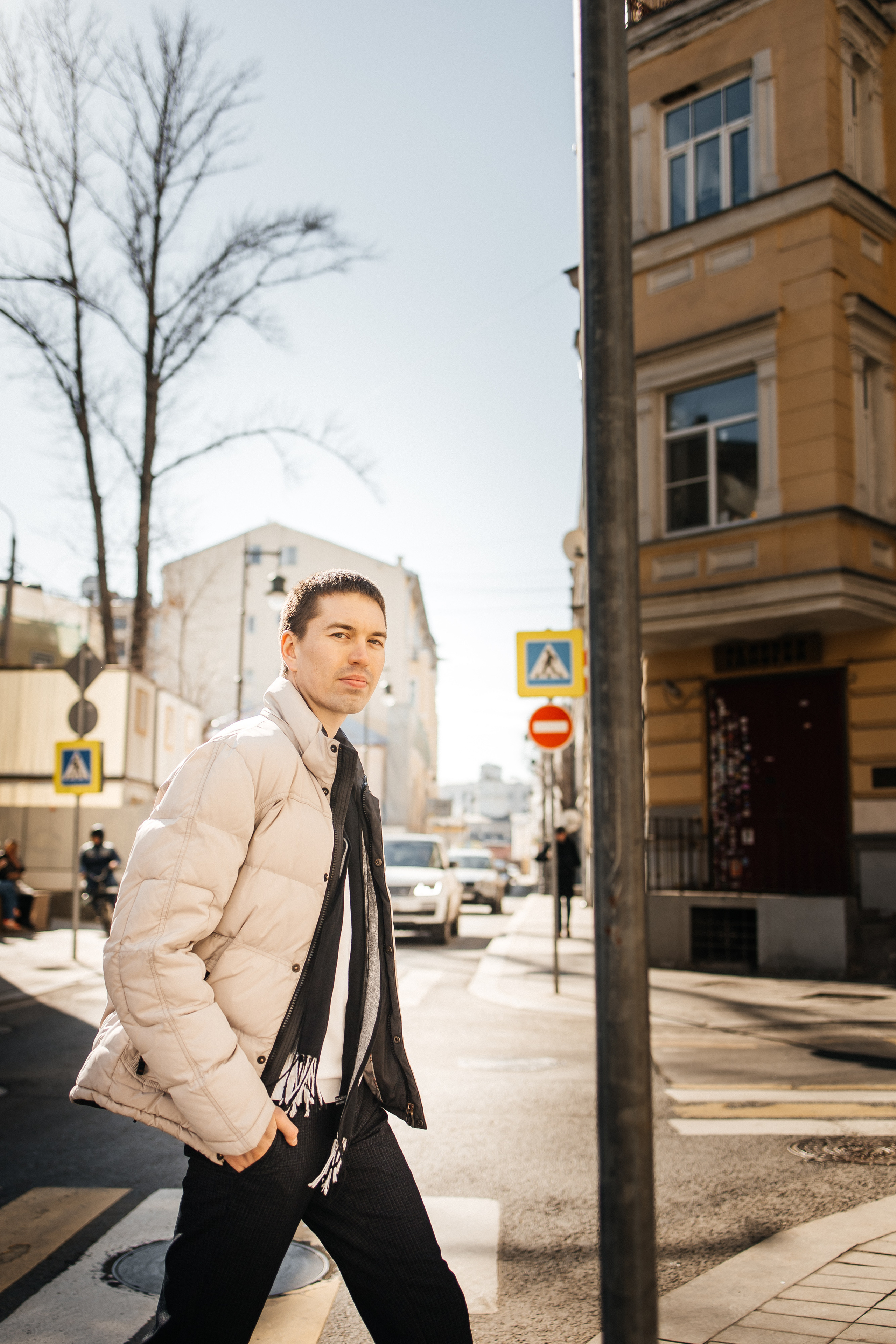 Фотосессия для соцсетей. Семейный Фотограф в Москве Евгения Симоненко