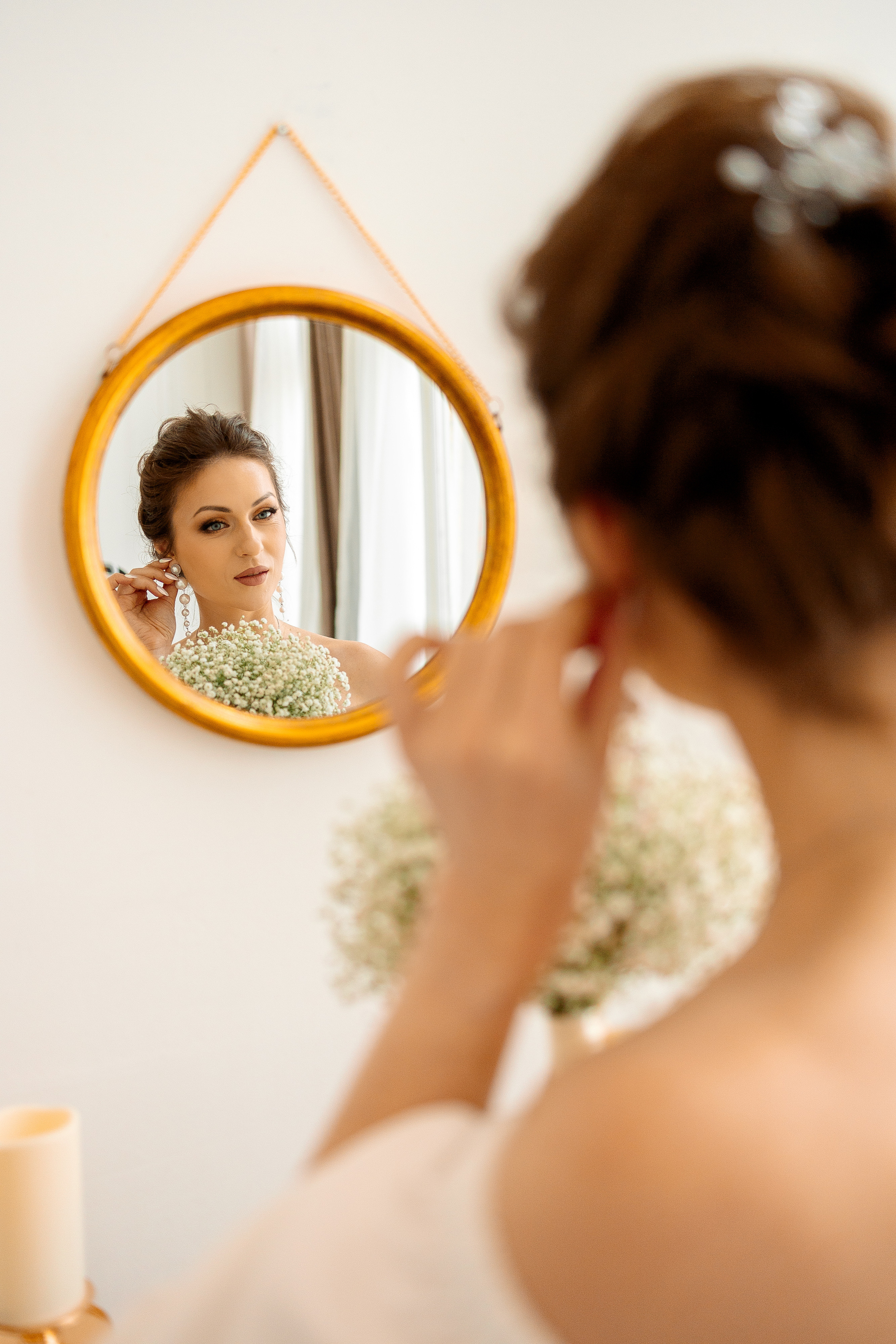 Свадебная съемка в студии. Семейный Фотограф в Москве Евгения Симоненко