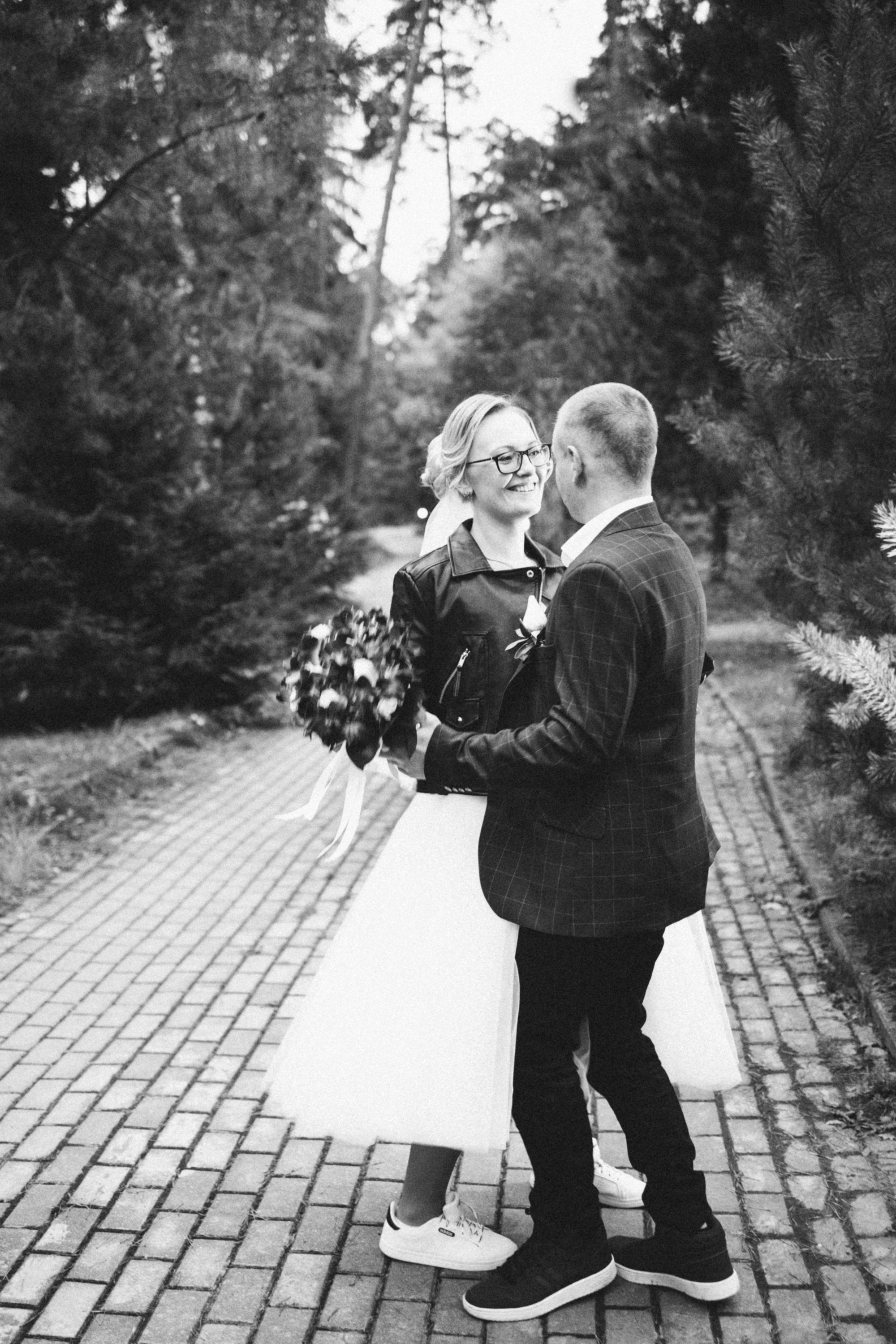 Свадебный день Марии и Алексея