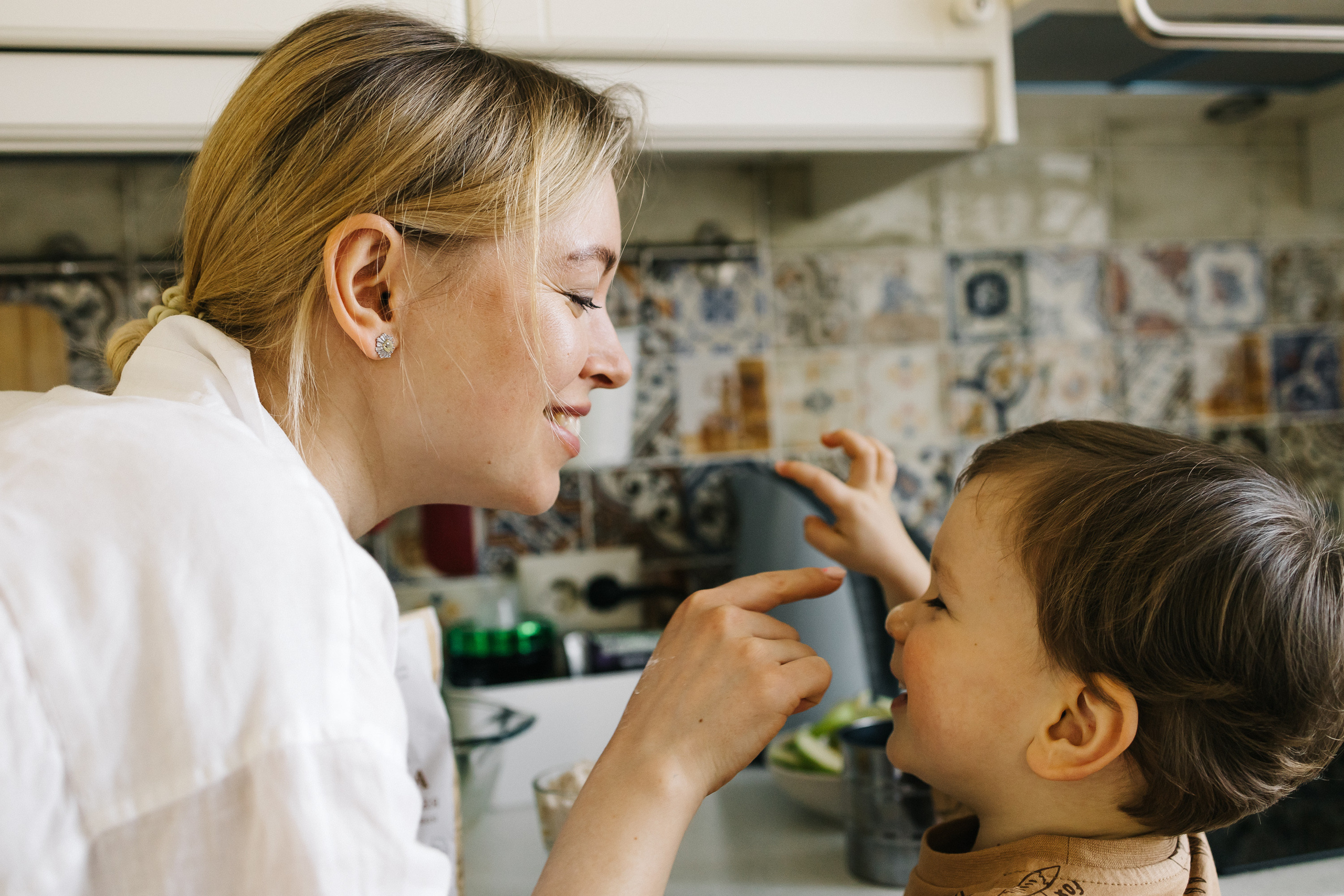Домашняя съемка. Семейный Фотограф в Москве Евгения Симоненко