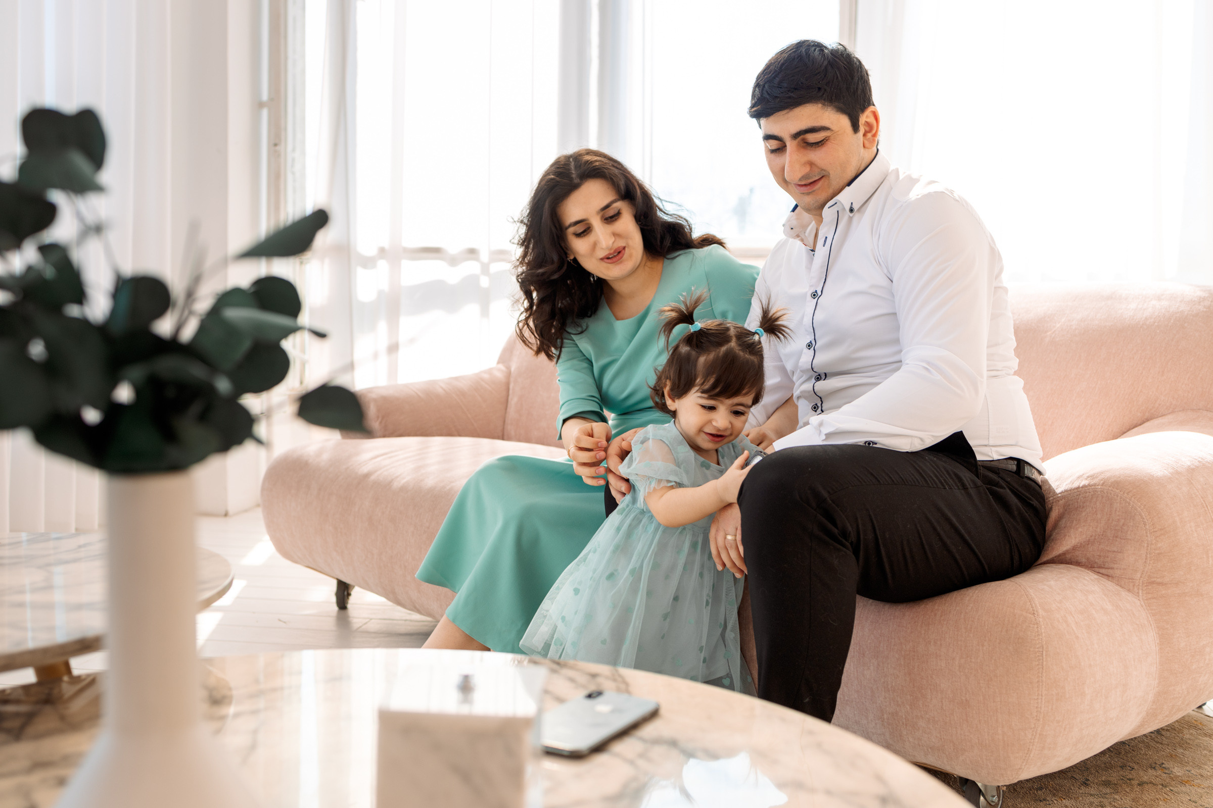 Семейная фотосессия. Семейный Фотограф в Москве Евгения Симоненко